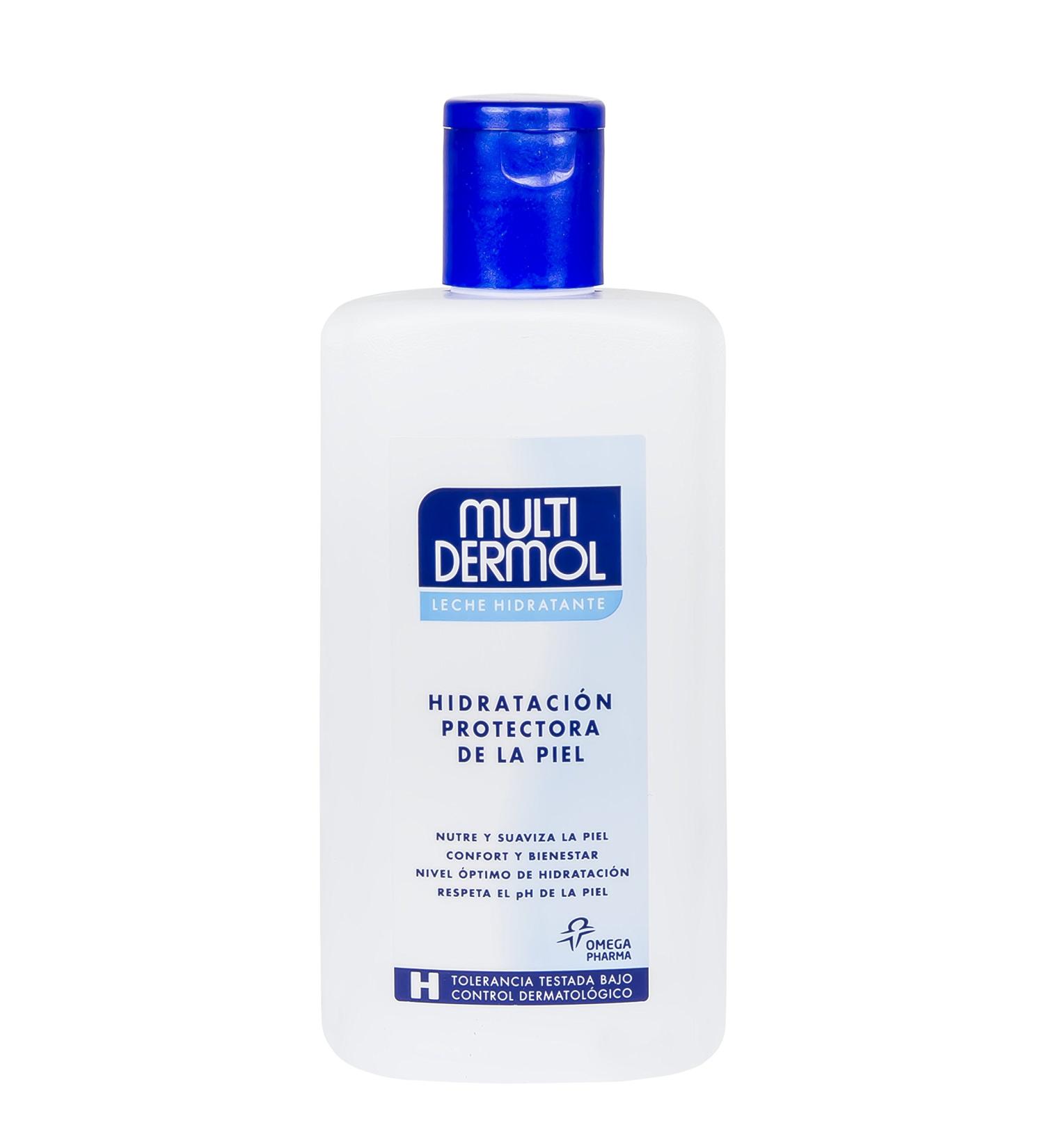 MULTIDERMOL Moisturizing Lotions