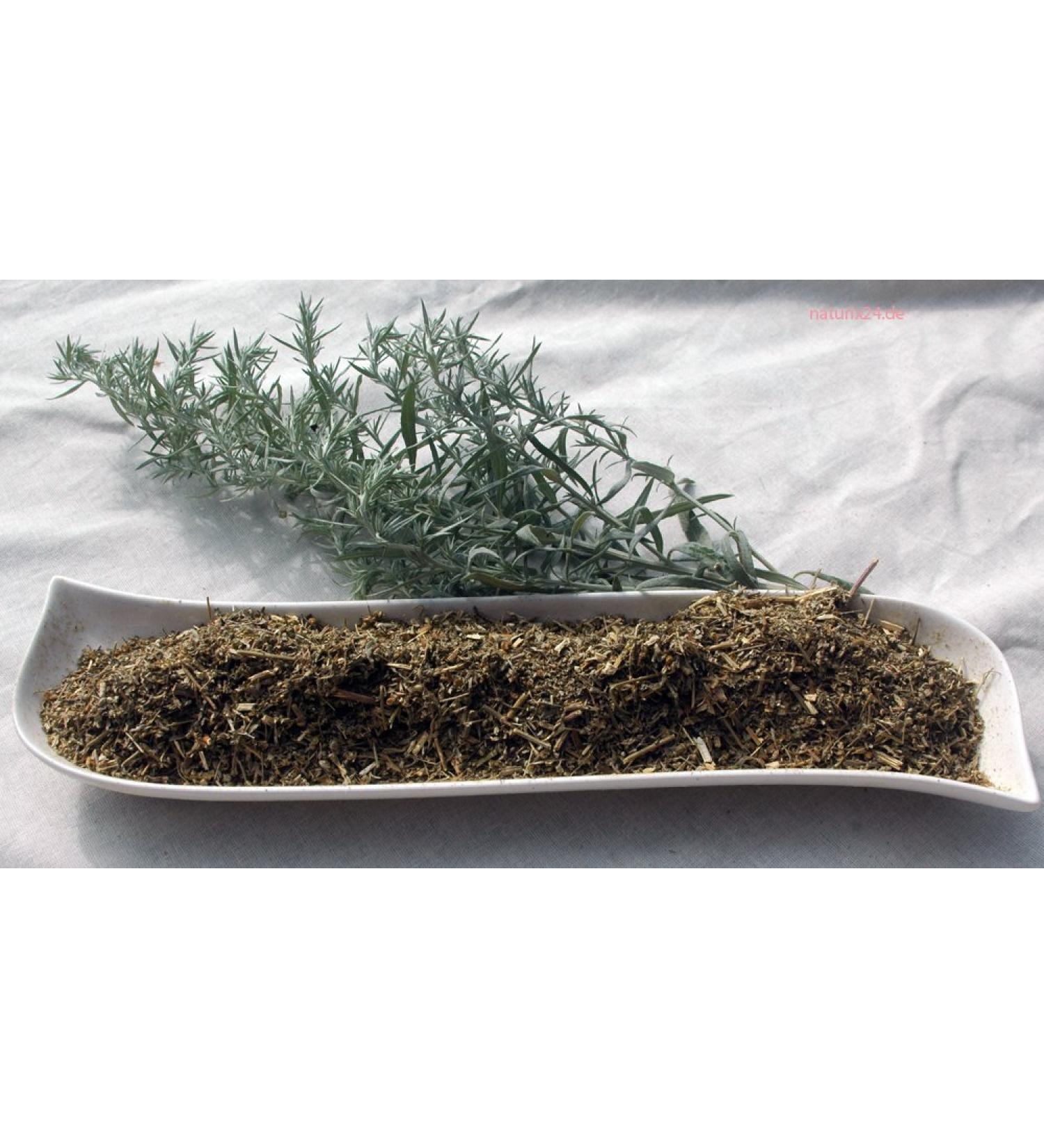 Naturix24 Naturix24 - Mugwort leaf Artemisia Absinthium 100 g