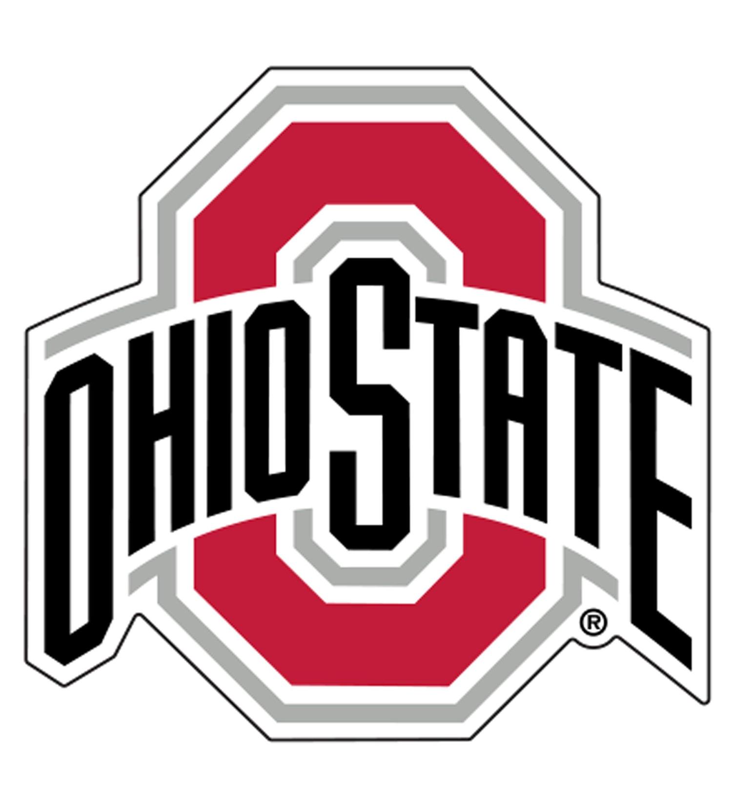 Craftique Ohio State Magnet (O Ohio State Magnet (3''6''12''18''), 12 in)