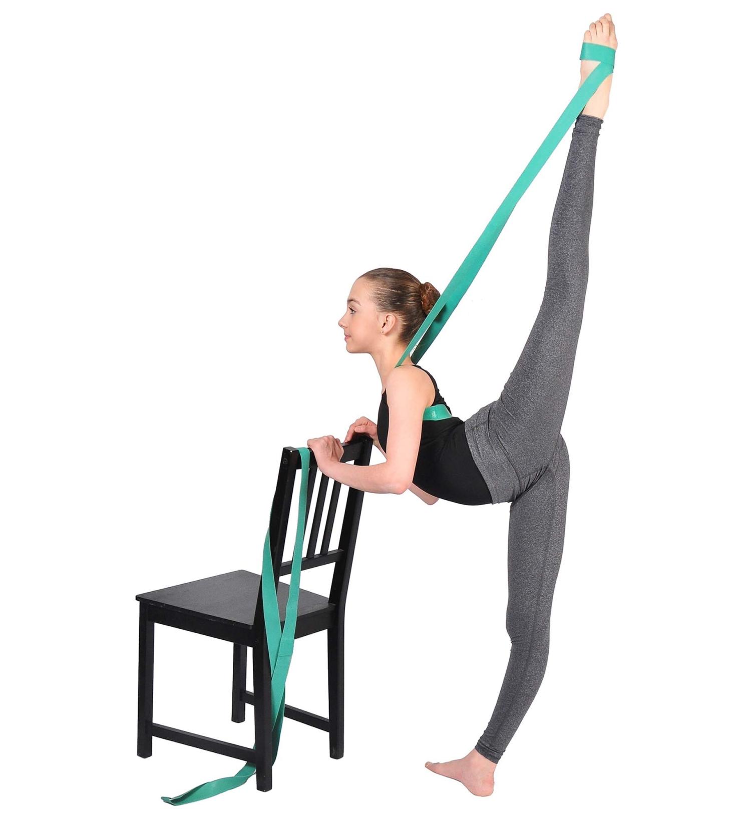 SuperiorBand: Ballet Stretch Band for Dance & Gymnastics Training - Buy Online on GoSupps.com