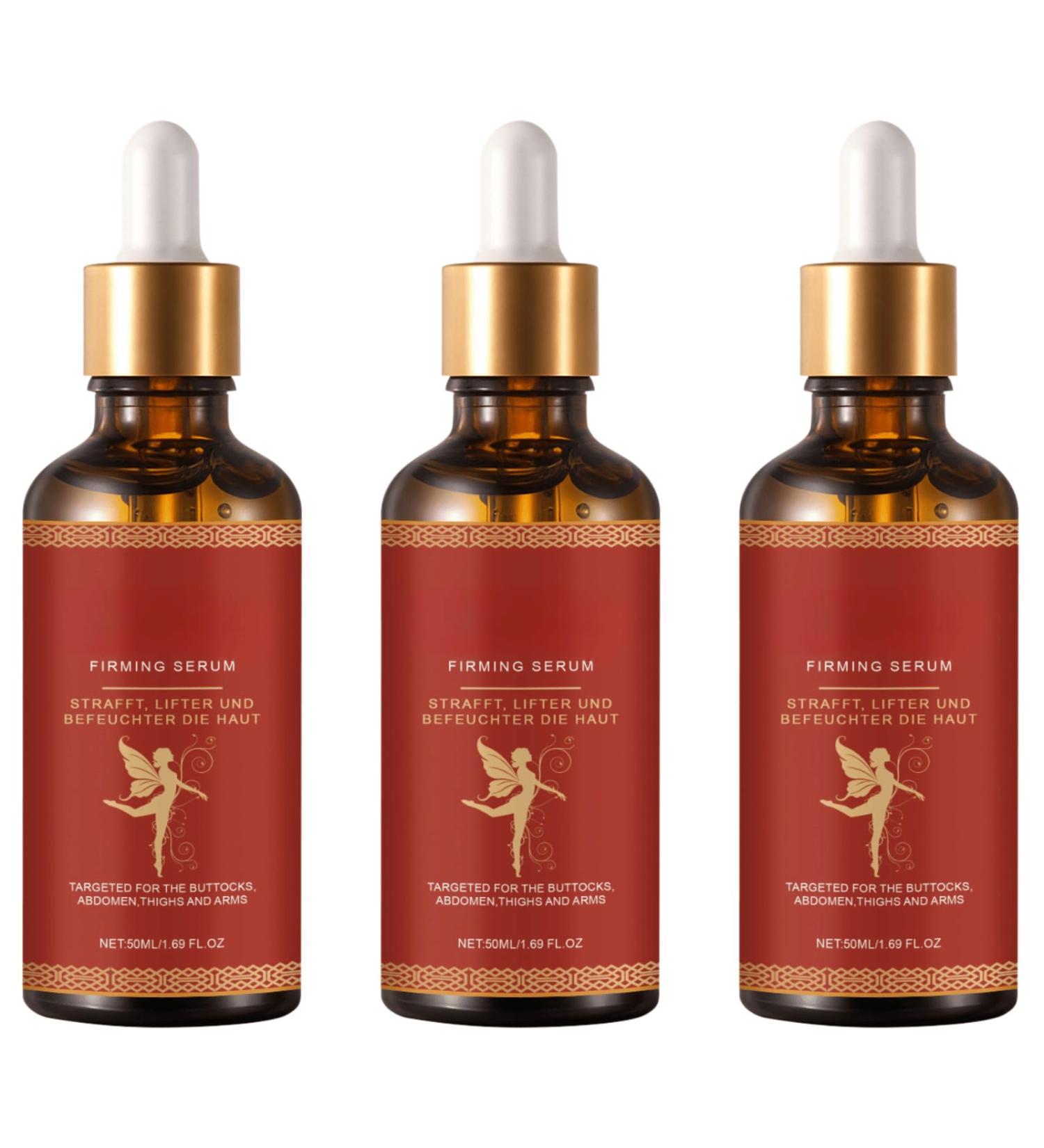 S rum de soin la rose - peau apaisante et adoucissante - s rum corporel l ger pour peau d' uf nourrissante - hydratants quotidiens (3pcs) - Buy Online on GoSupps.com