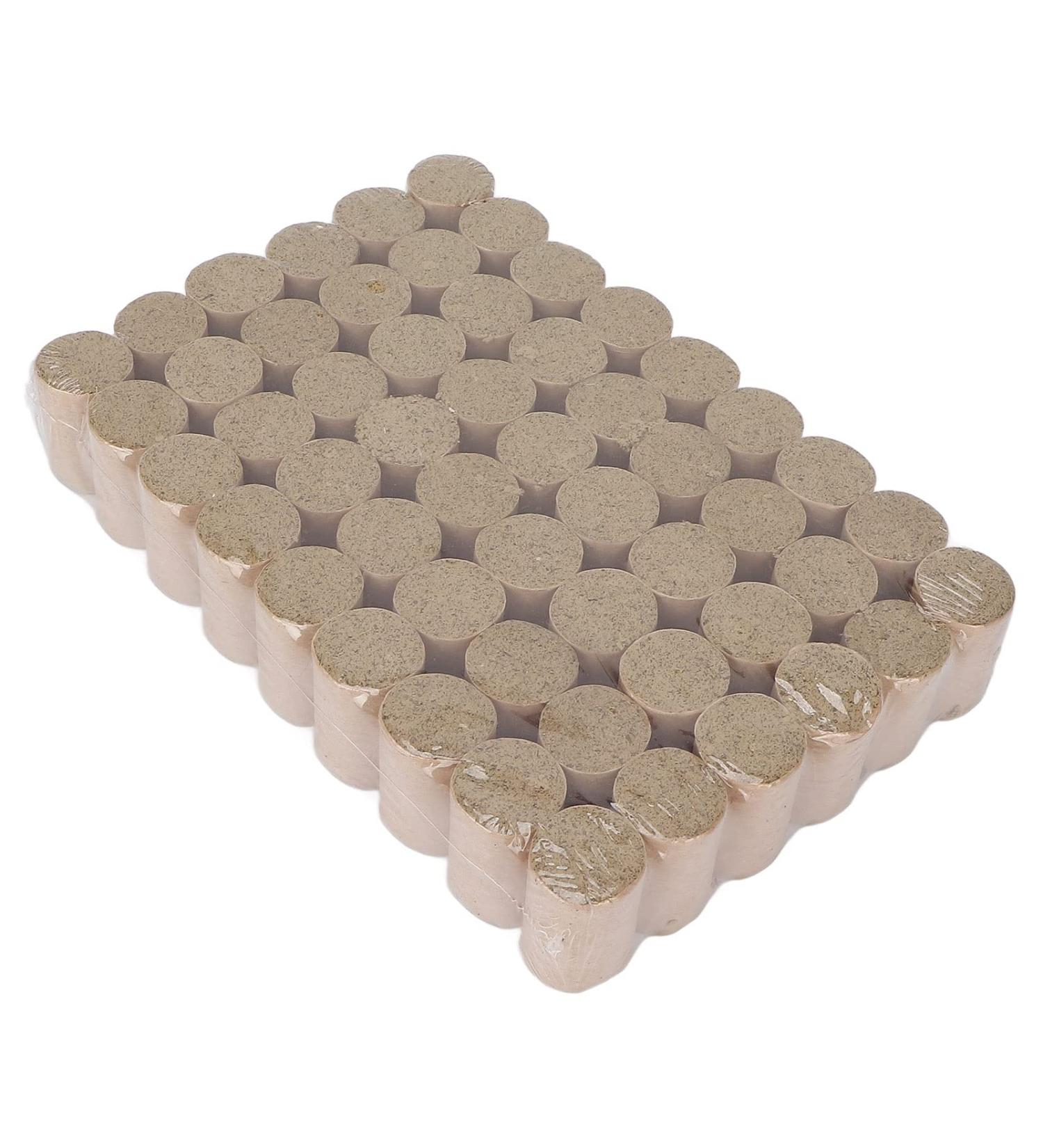 54pcs Moxa Cone Set - Pain Relief Moxibustion Sticks for Home & Travel | Best for Men & Women - Buy Online on GoSupps.com