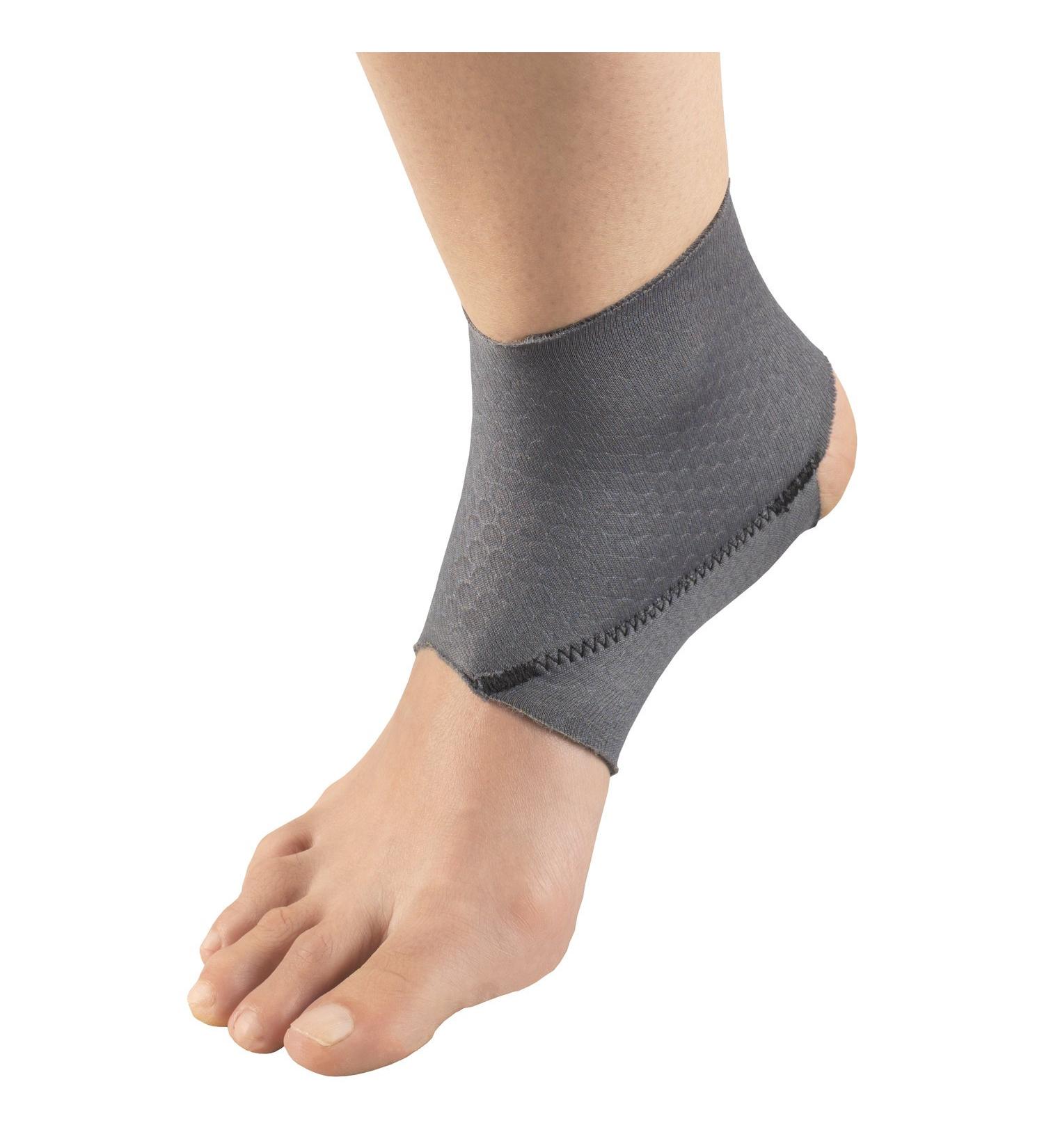 Champion Ankle Brace - Adjustable Figure 8 Straps Airmesh Support Medium - International Shipping Available - Buy Online on GoSupps.com