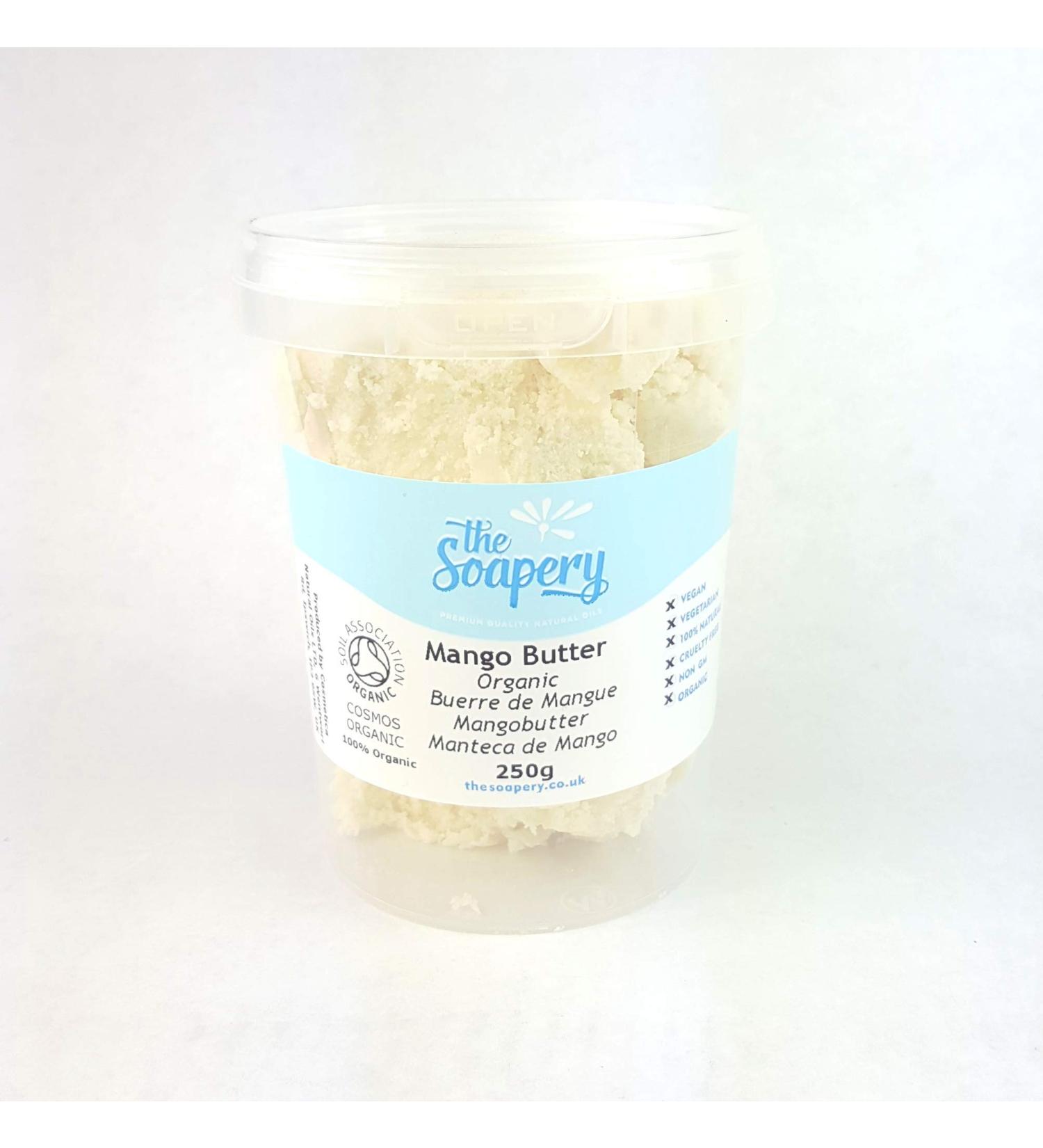 Organic butter 250g 250 g (1 Pack)