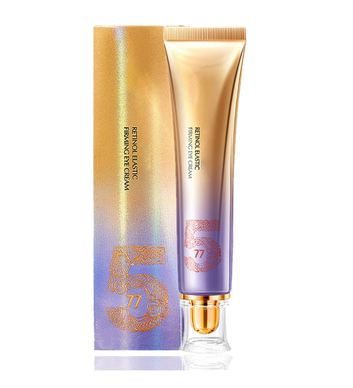 Retinol Eye Cream - Eye Cream Anti Aging - Under Eye Cream for Dark Circle and Puffy Eyes - Skincare Remove Fade Fine Line - Moisturize Hydrate Improve Women Eye Contour - Firm Lift Repair Treatment - Buy Online on GoSupps.com