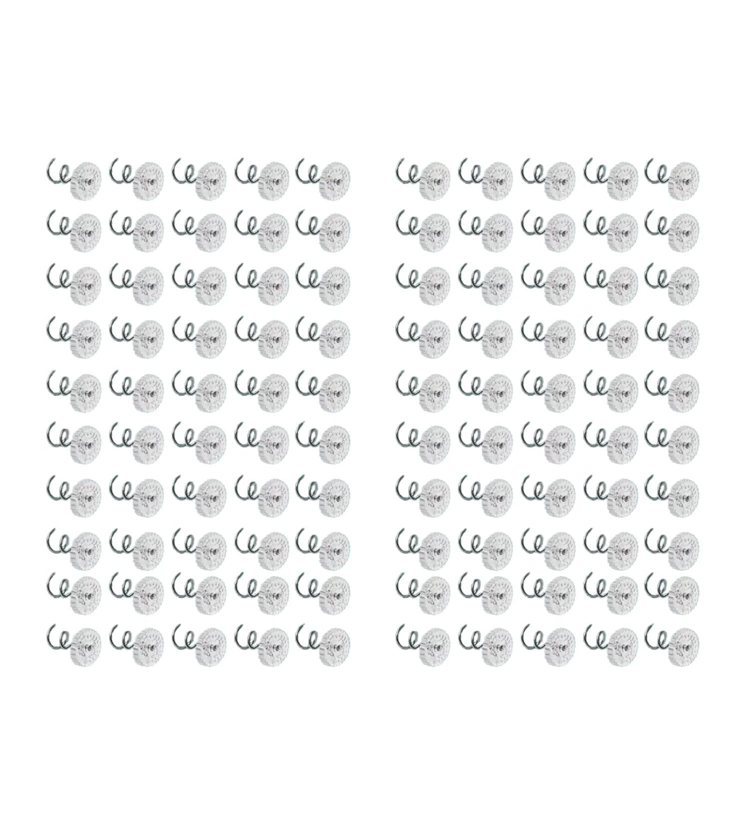Stainless Steel Sofa Nail 50/100pcs DIY Handcraft Fastener Tool for Beginner Sofa Bed Cushion Nail - Buy Online on GoSupps.com
