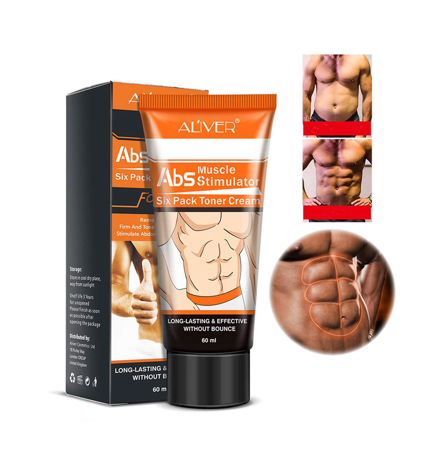 Vtrem Fat Burner Cream - Effective Cellulite Removal & Weight Loss Slimming Cream for Abdomen Legs and Waist - Muscle Toner for Men & Women - Buy Online on GoSupps.com