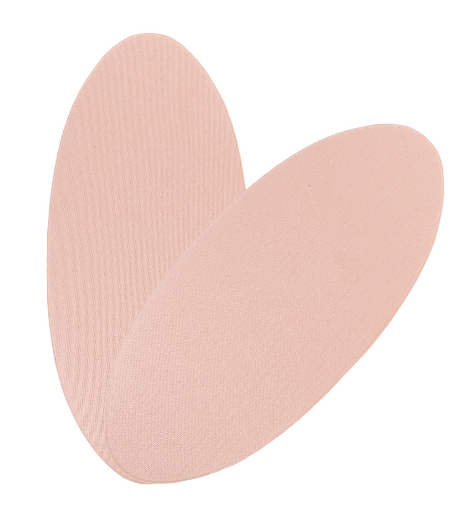 Beavorty Calf Pads - Adhesive Anti-Soft Cloth Gel Corrector for Crooked or Thin Legs - Women's Leg Shaping - 1 Pair - Pink - Buy Online on GoSupps.com