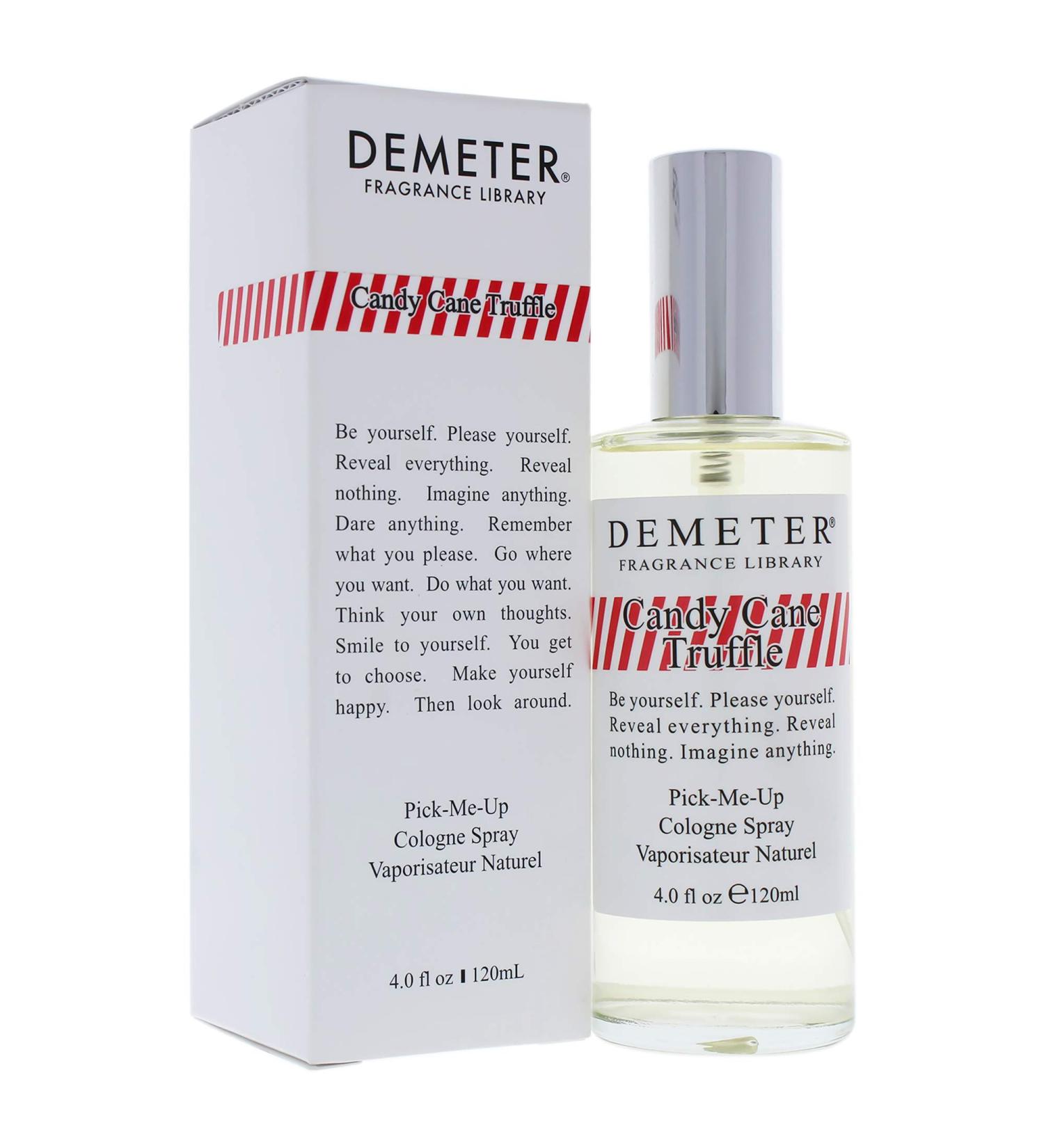 Demeter Candy Cane Truffle Cologne Spray 4 Ounce