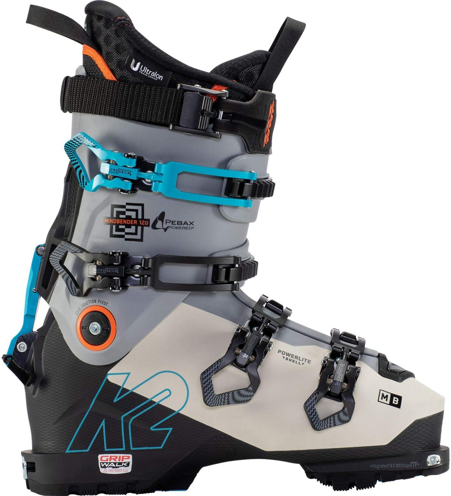 K2 Mindbender 120 LV Ski Boot Mens 27.5