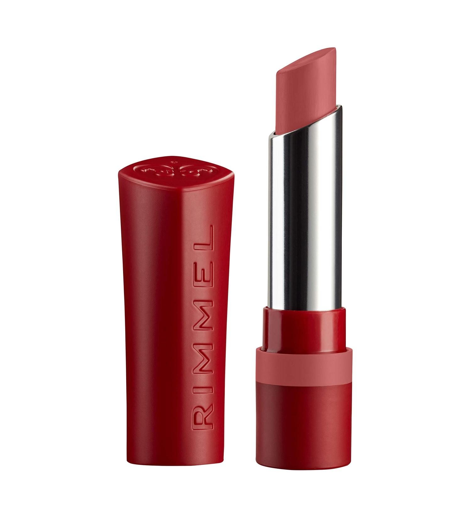 Rimmel The Only 1 Matte Lipstick 610 High Flyer 0.13 oz - Long-Lasting Matte Formula - Buy Online on GoSupps.com