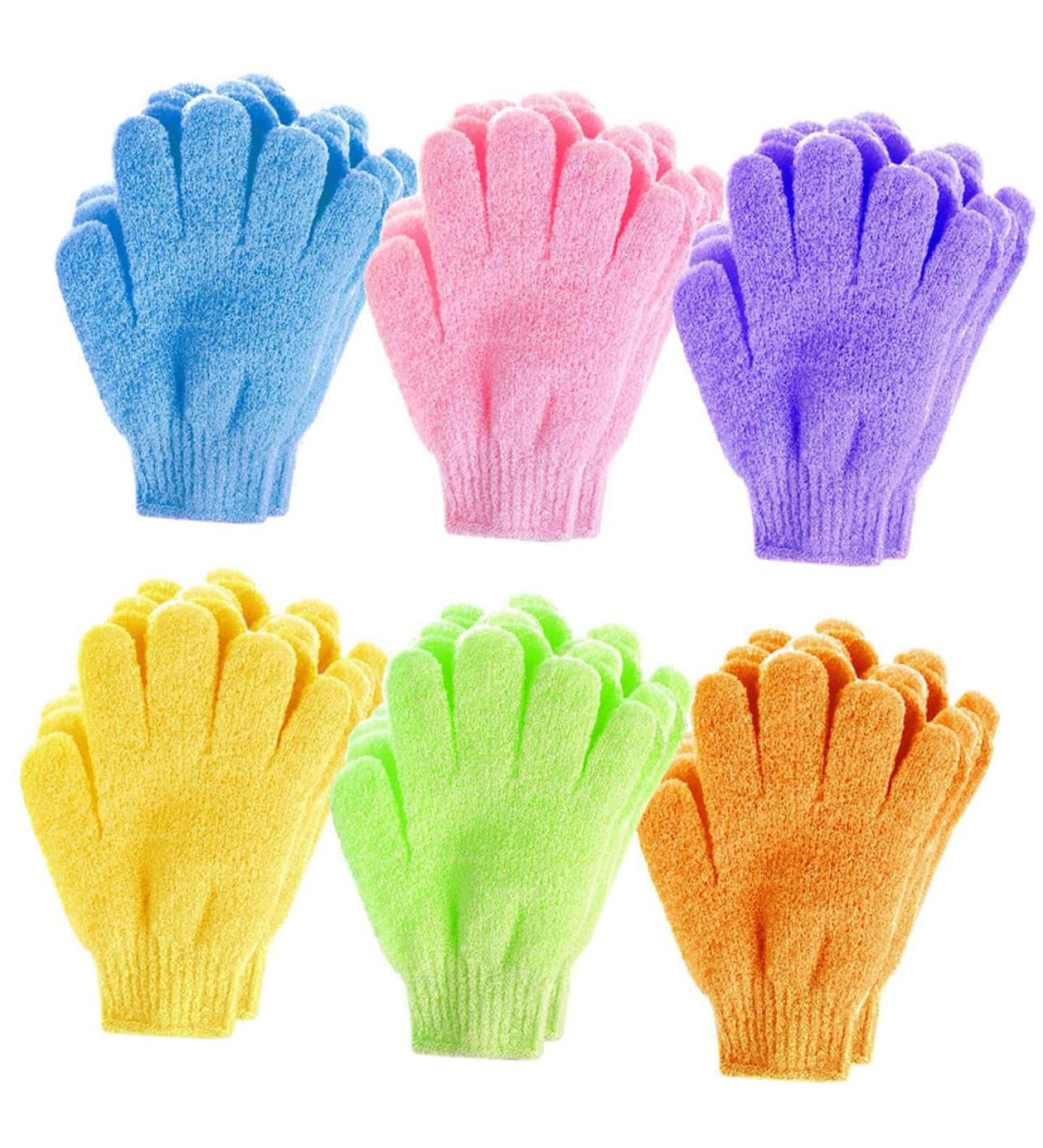 Healifty 14pcs Toddler Mittens Towels for Kids - Exfoliating Bath Gloves Set from South Korea - Buy Online on GoSupps.com