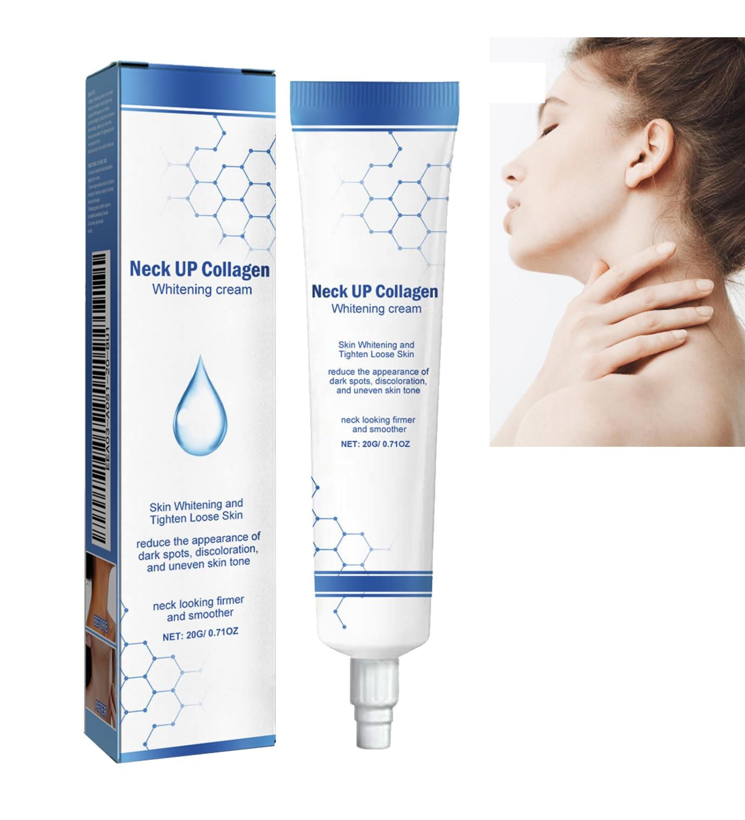 Neck Firming Cream Neck Firming Cream Collagen Neck Cream Anti Wrinkle Neck Cream Skin Tightening Cream Neck Neck Tightening Lifting Sagging Skin Anti Aging Neck Cream Anti Saggy Skin Neck Cream - Buy Online on GoSupps.com