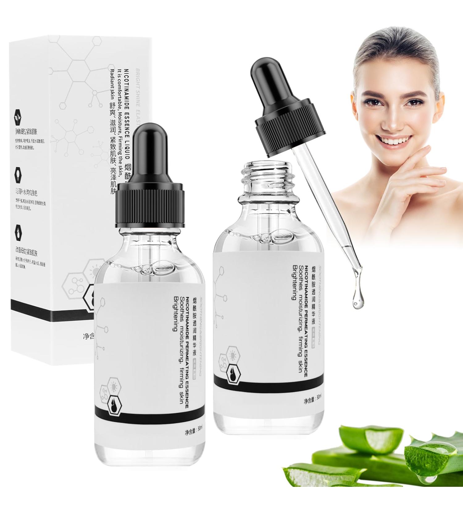 HASAIKA Anti-Dark Spot Face Serum Dark Spot Corrector Lightening Serums Suitable for All Skin Types for Deep Moisturizing Face - Buy Online on GoSupps.com