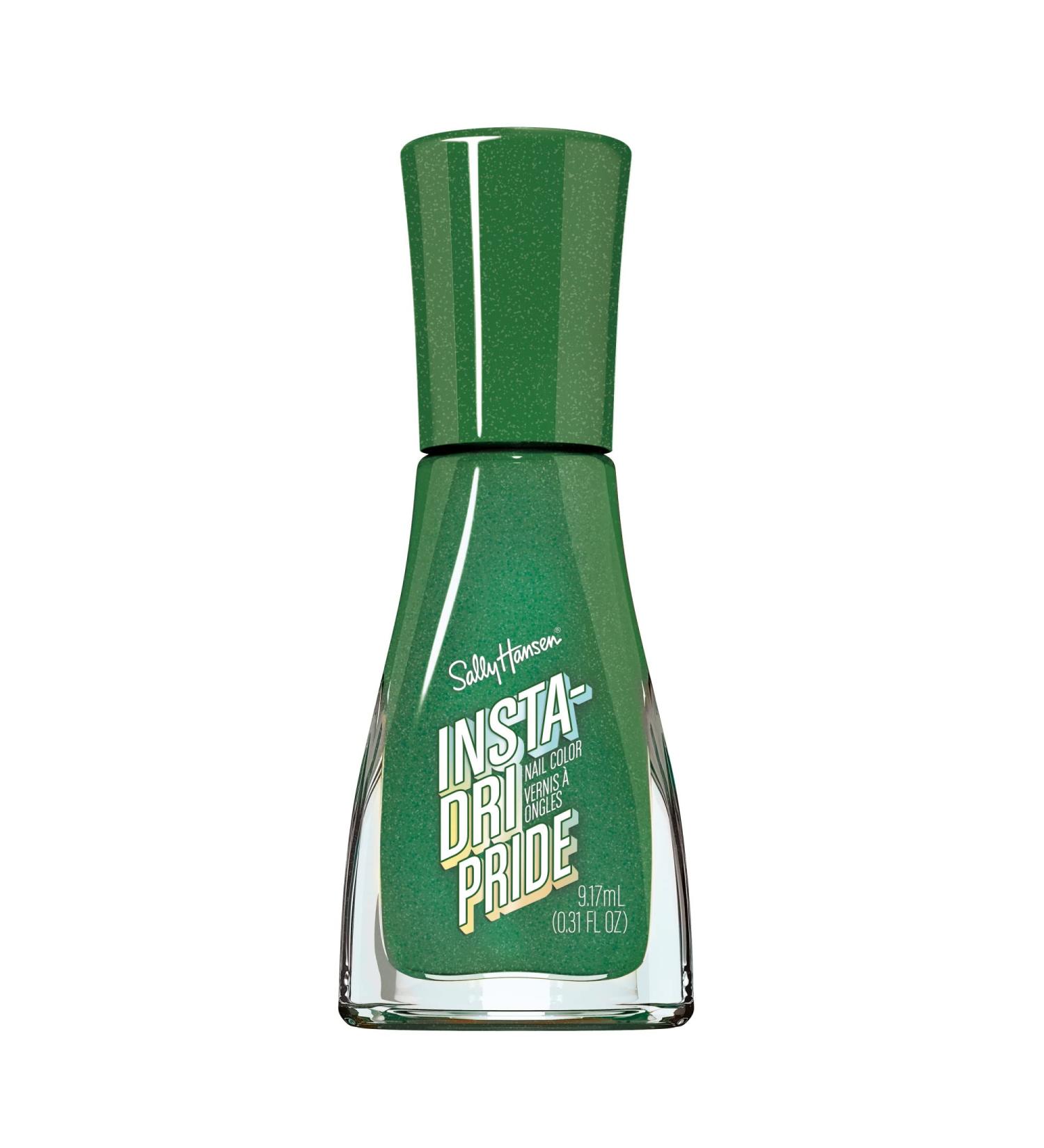 Sally Hansen Insta Dri x GLAAD Nail Polish - Petal Dance - 0.31 fl oz - Pack of 1 - Buy Online on GoSupps.com