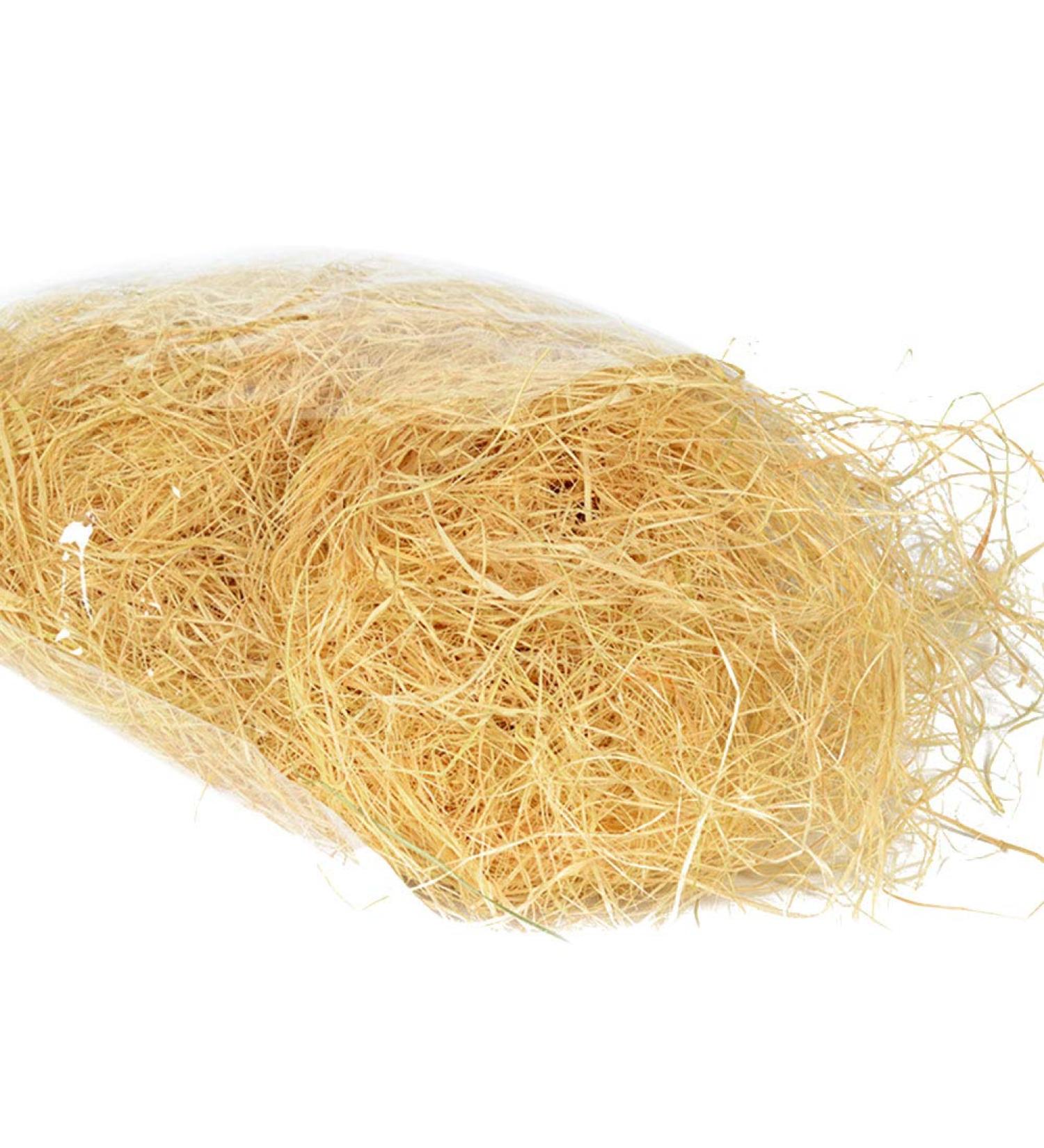VICV2RO Nesting Material Decoration Soft Multipurpose Reusable Gift Packing Easy Apply Small Bird Safe Raffia Grass Box Fillers Canary Finch Pet House Practical - Buy Online on GoSupps.com