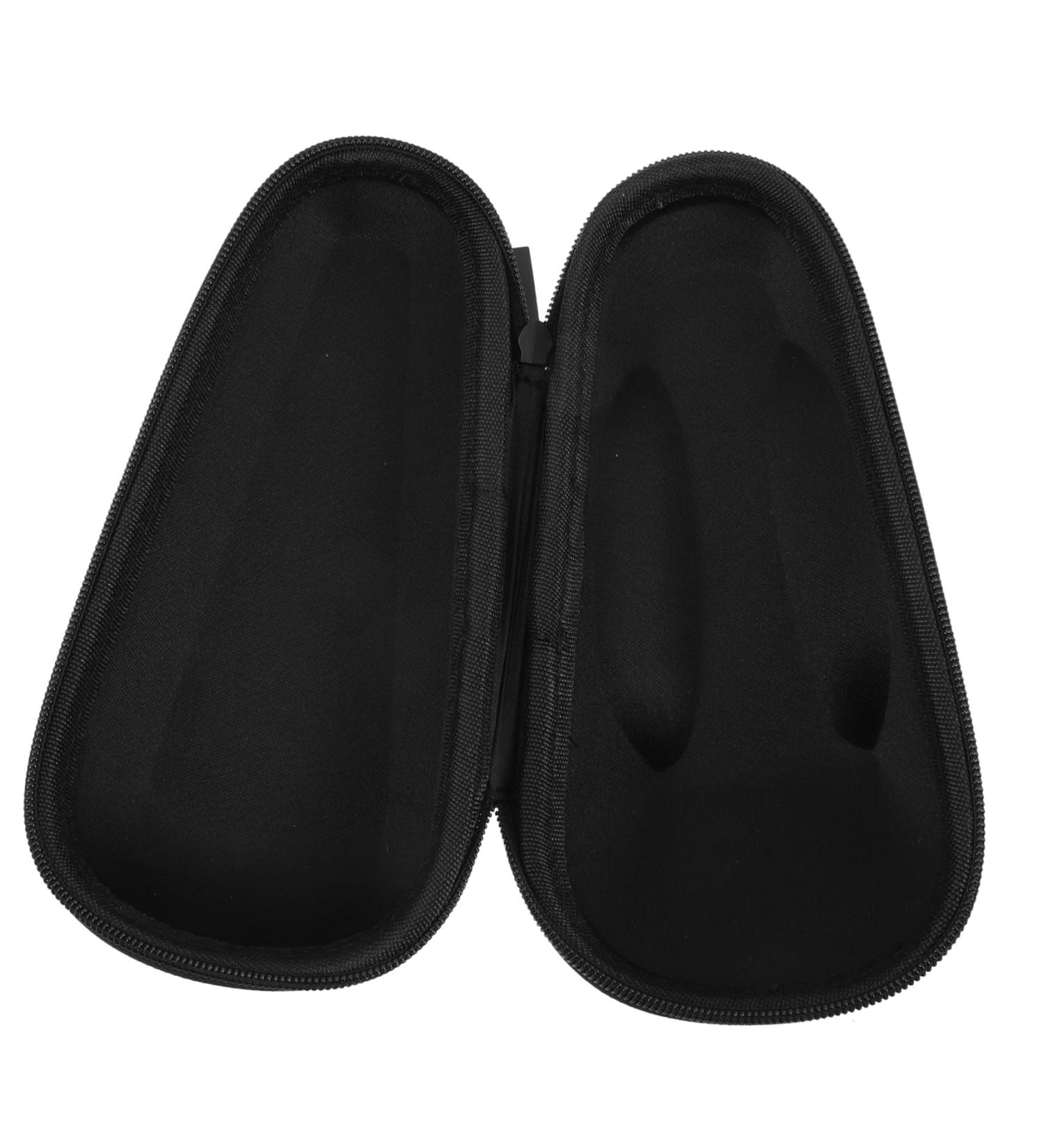 Fomiyes Electric Razor Storage Box for Men | Stylish Travel Case & Organizer | Shockproof EVA Shaving Case - Buy Online on GoSupps.com