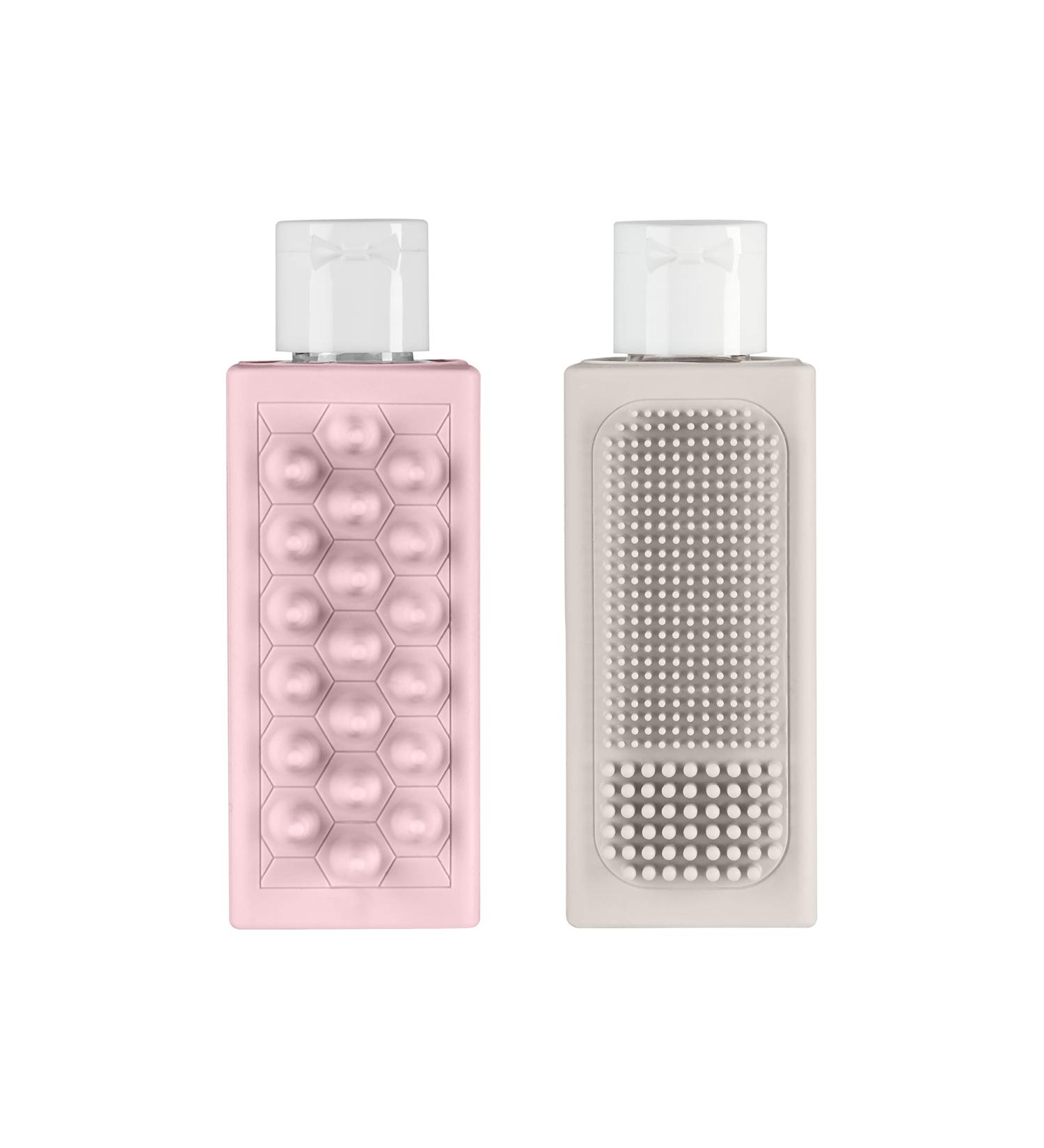 Conair TSA Approved Travel Bottles by Travel Smart - 2 Piece Set - Buy Online on GoSupps.com