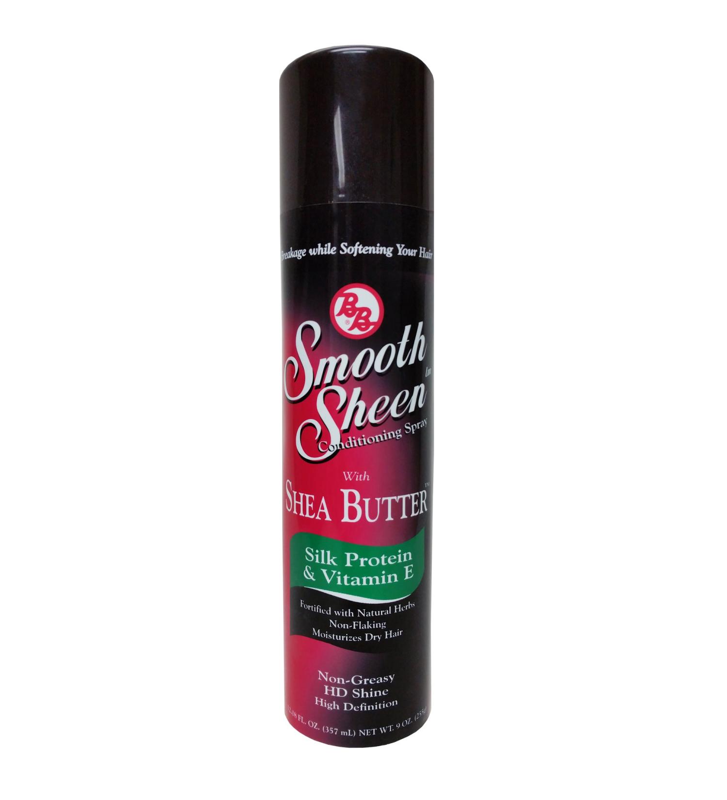 Bronner Brothers Smooth Sheen  9 Ounce 1