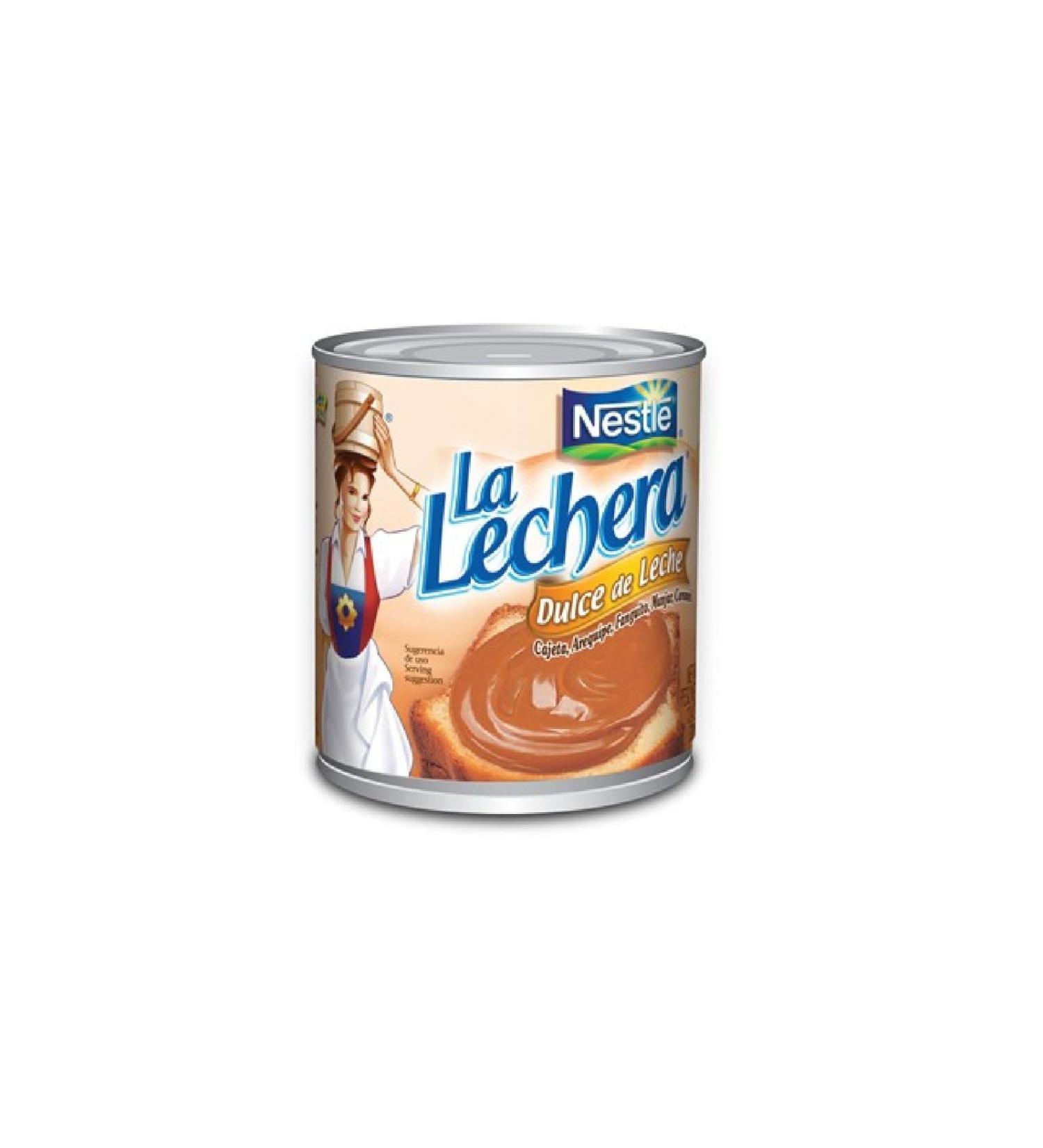 La Lechera Dulce de Leche 13.4 oz. (3-Pack)