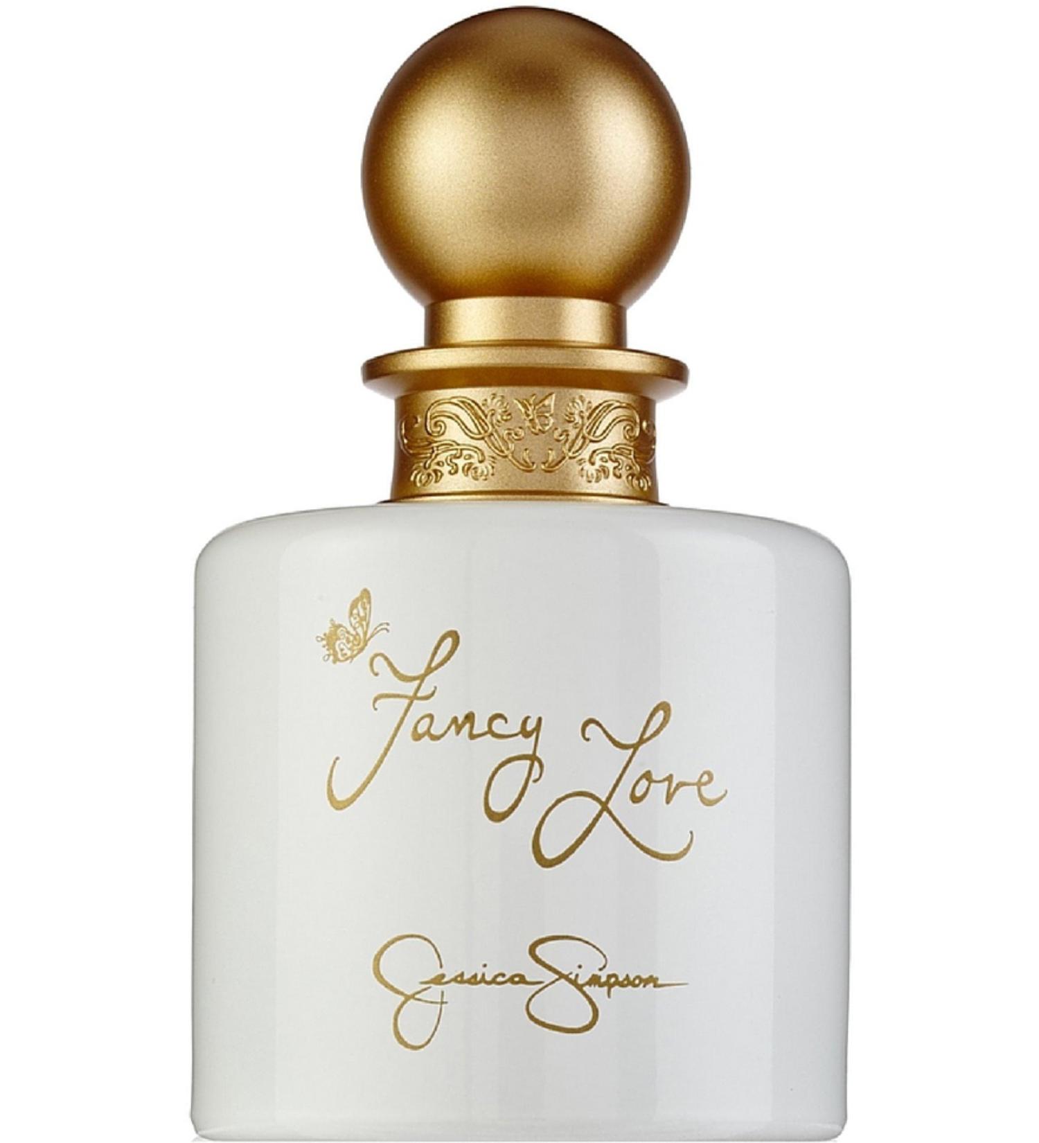 Jessica Simpson Fancy Love Eau De Parfum Spray 3.40 oz (Pack of 8)