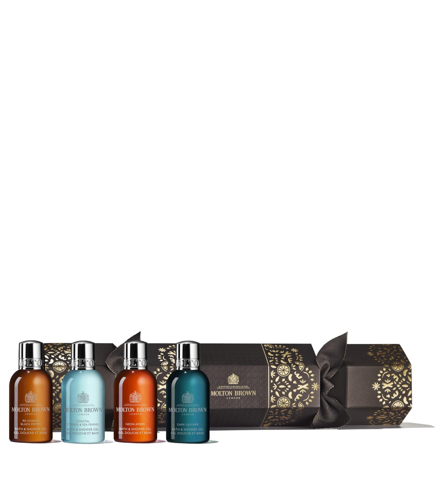 Buy Molton Brown Woody & Aromatic Christmas Cracker - Luxury Holiday Gift | International Shipping Available - Buy Online on GoSupps.com