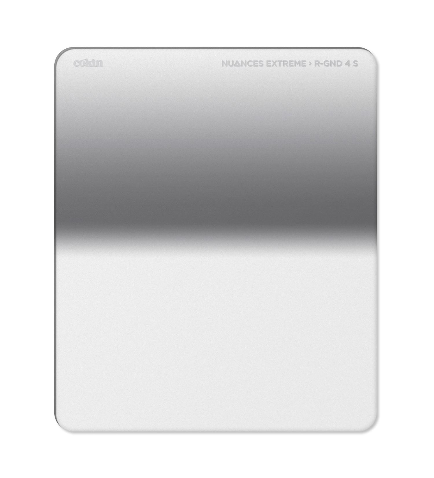 Cokin Square NUANCES Extreme Reverse Graduated ND4 Filter - Soft 2-Stops | M (P) Holder - Buy Online on GoSupps.com