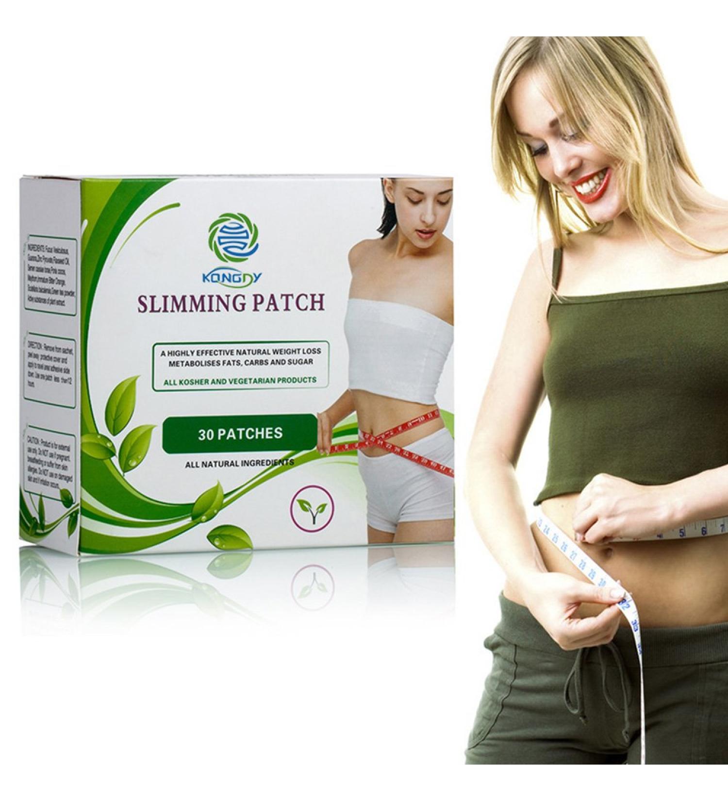 Strongest Slimming Weight Loss Patches! 30 Patches. 100% Safe and Natural. Clinically Proven To Suppress Appetite & Increase Metabolic Rate - Buy Online on GoSupps.com