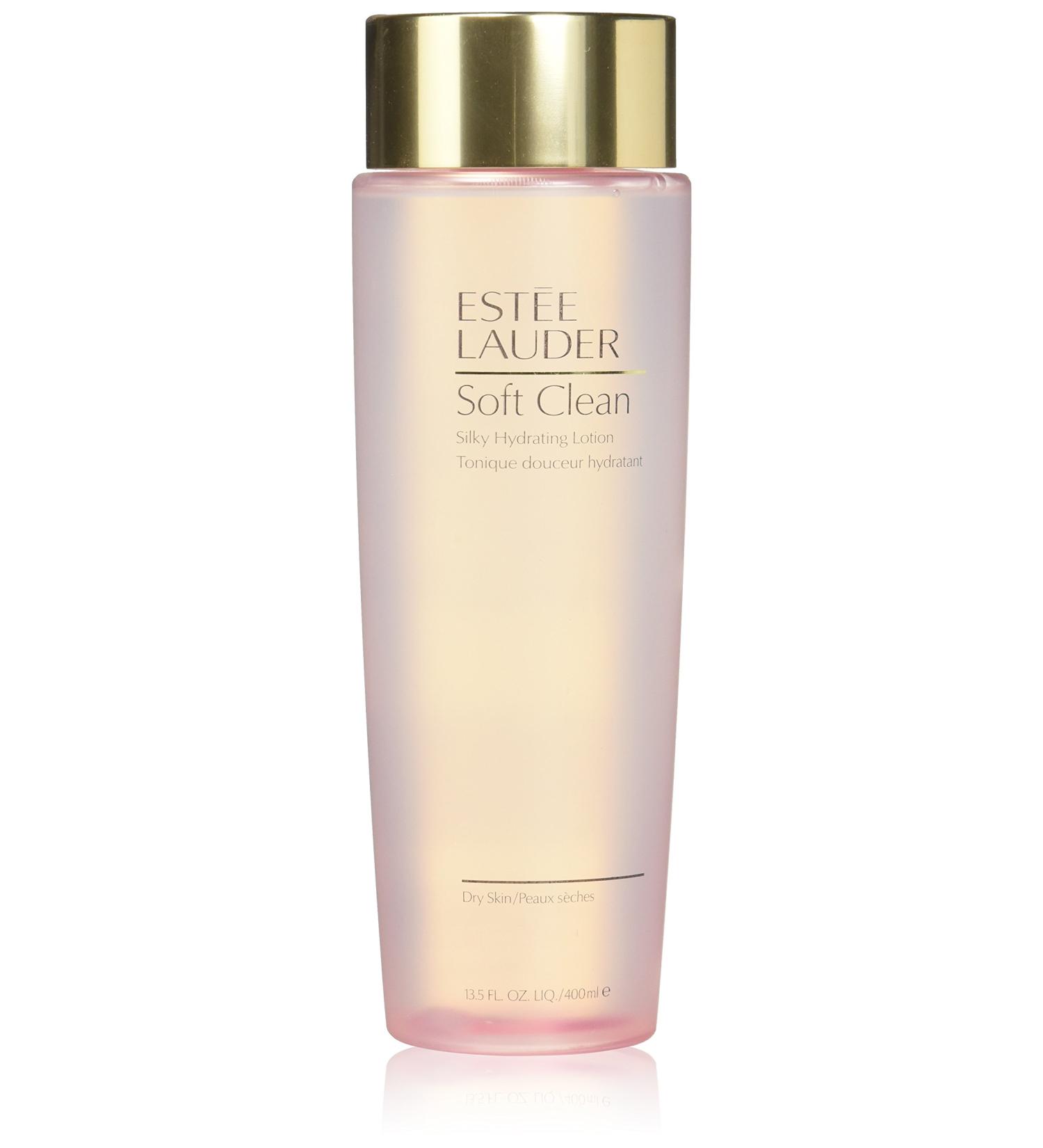 Estee Lauder Soft Clean Silky Hydrating Lotion 400ml/13.5oz