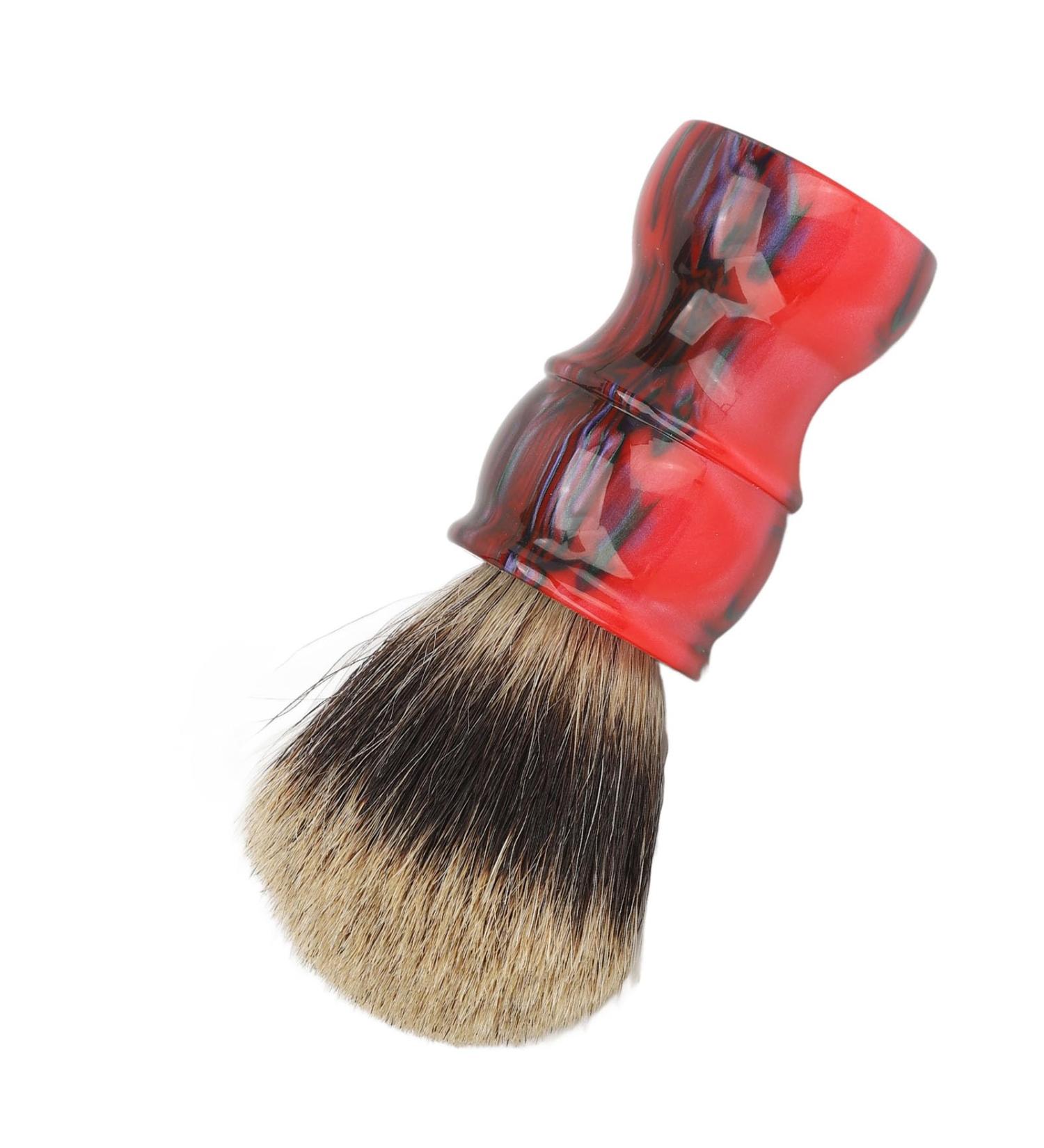 Premium Beard Grooming Brush for Men - Durable Easy to Clean & Soft | Ideal for Barbers - Buy Online on GoSupps.com