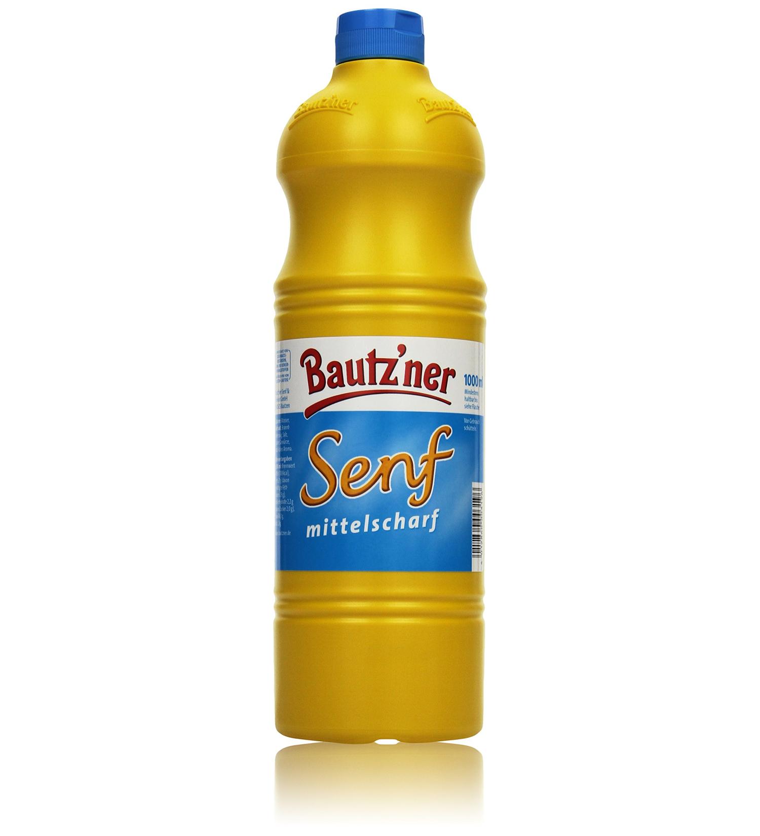 BAUTZNER Bautz'NER Sharp Middle Support 1 Litre