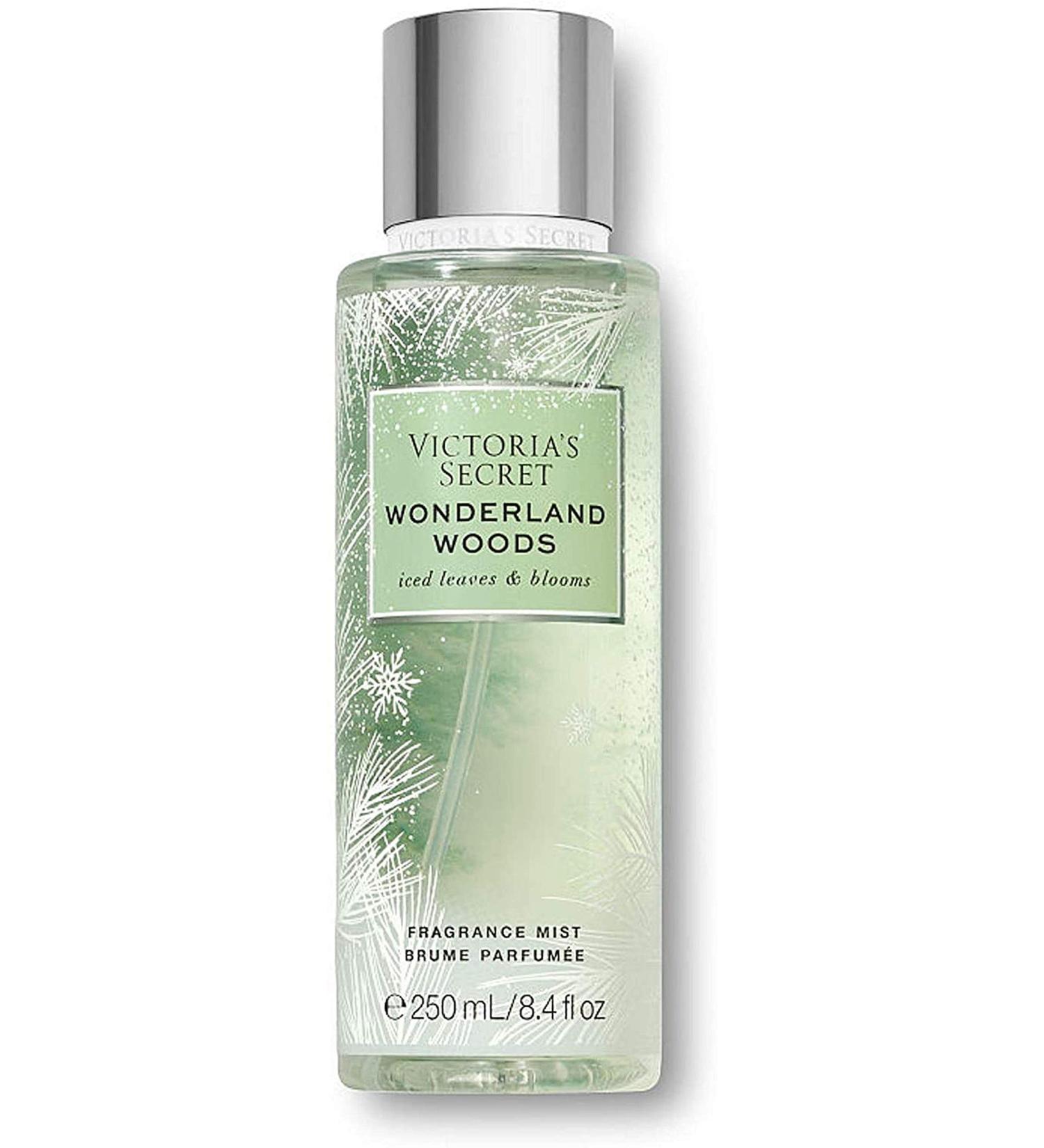 Victoria's Secret Fragrance Mist for Women 8.4 fl. oz. (Wonderland Woods)