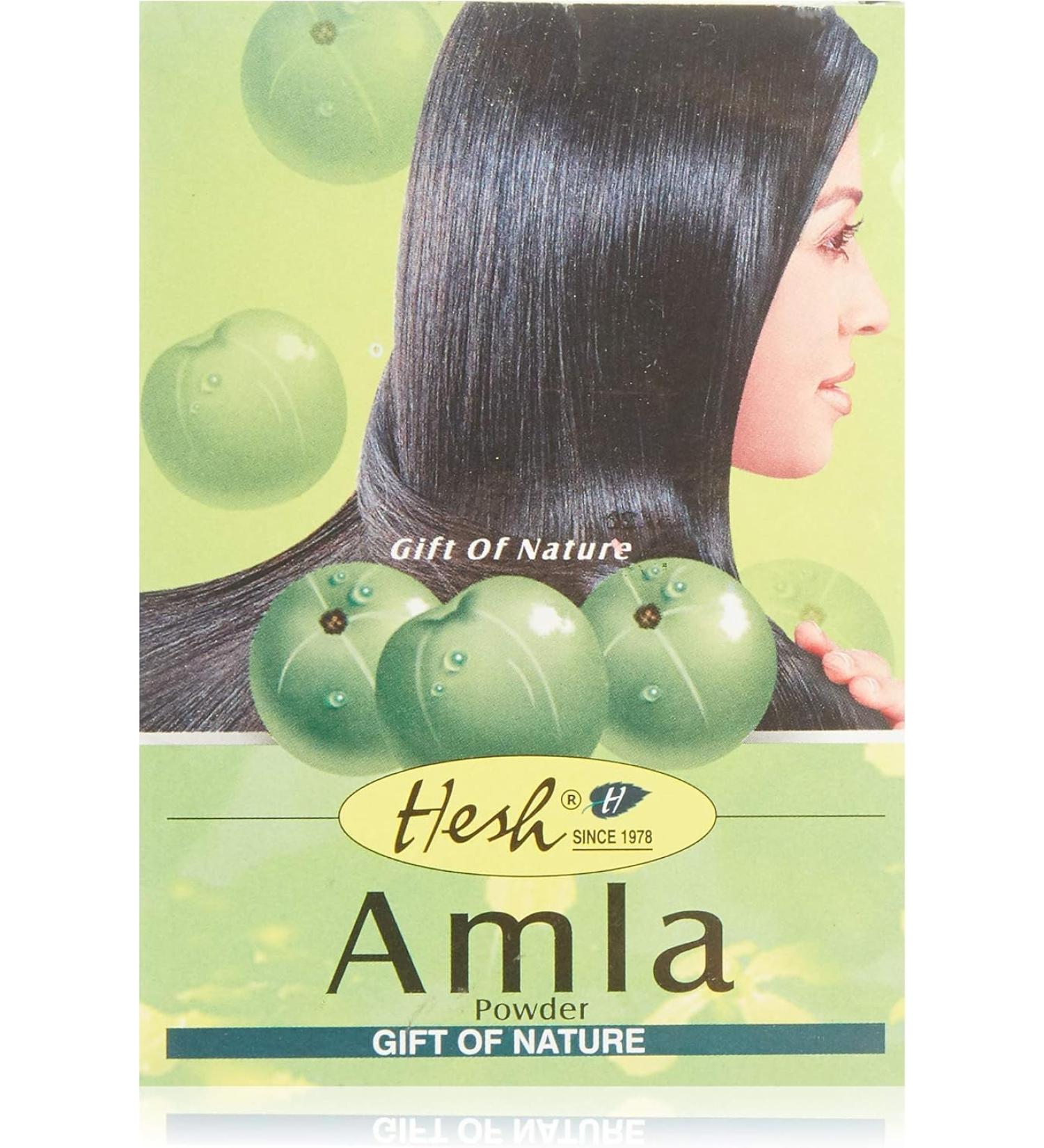 Pharma 100% Natural Herbs Powder 100 Gm (3.6 Oz) Amla Powder