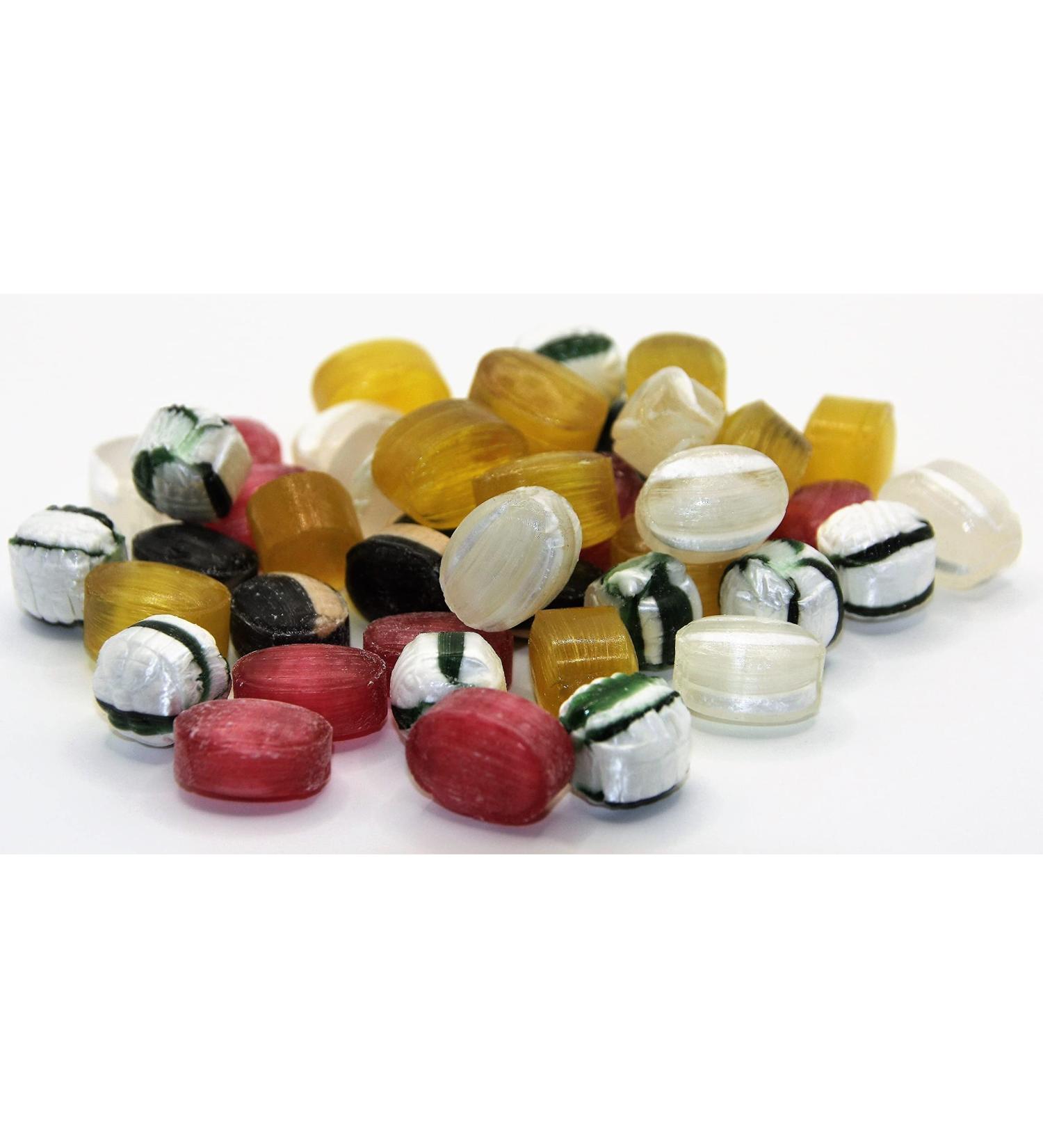 500 g sugar-free herb-candy mix - Buy Online on GoSupps.com