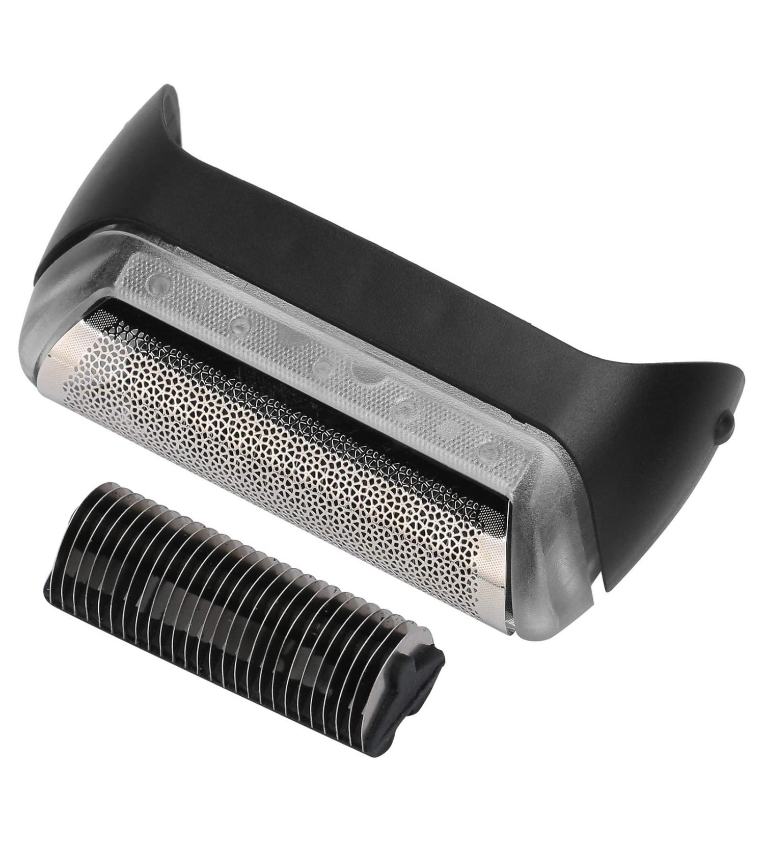 Buy Shaver Replacement Head & Shaving Foil for BRAUN - Quality Tooth Comb | International Shipping - Buy Online on GoSupps.com