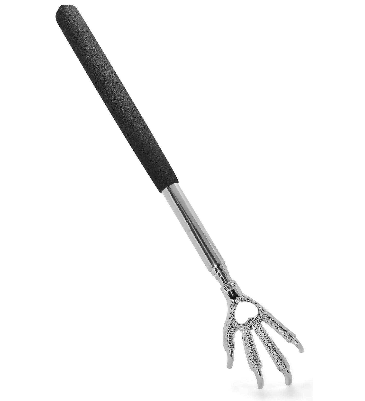 Telescopic Back Scratchers - 58cm Eagle Claw Back Massager - International Shipping Available - Buy Online on GoSupps.com