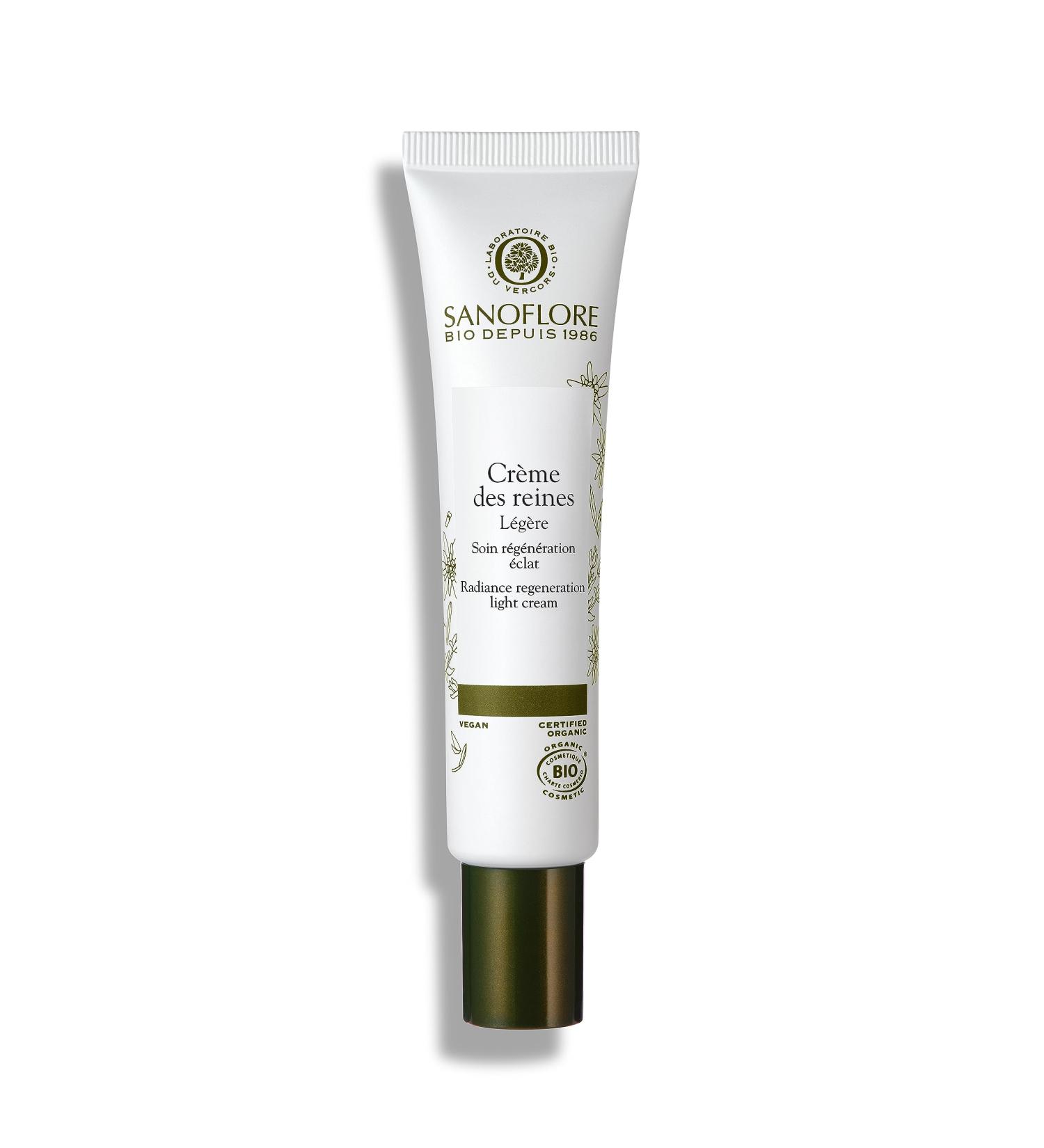  Sanoflore Light Queens Cream 40 ml - Buy Online on GoSupps.com