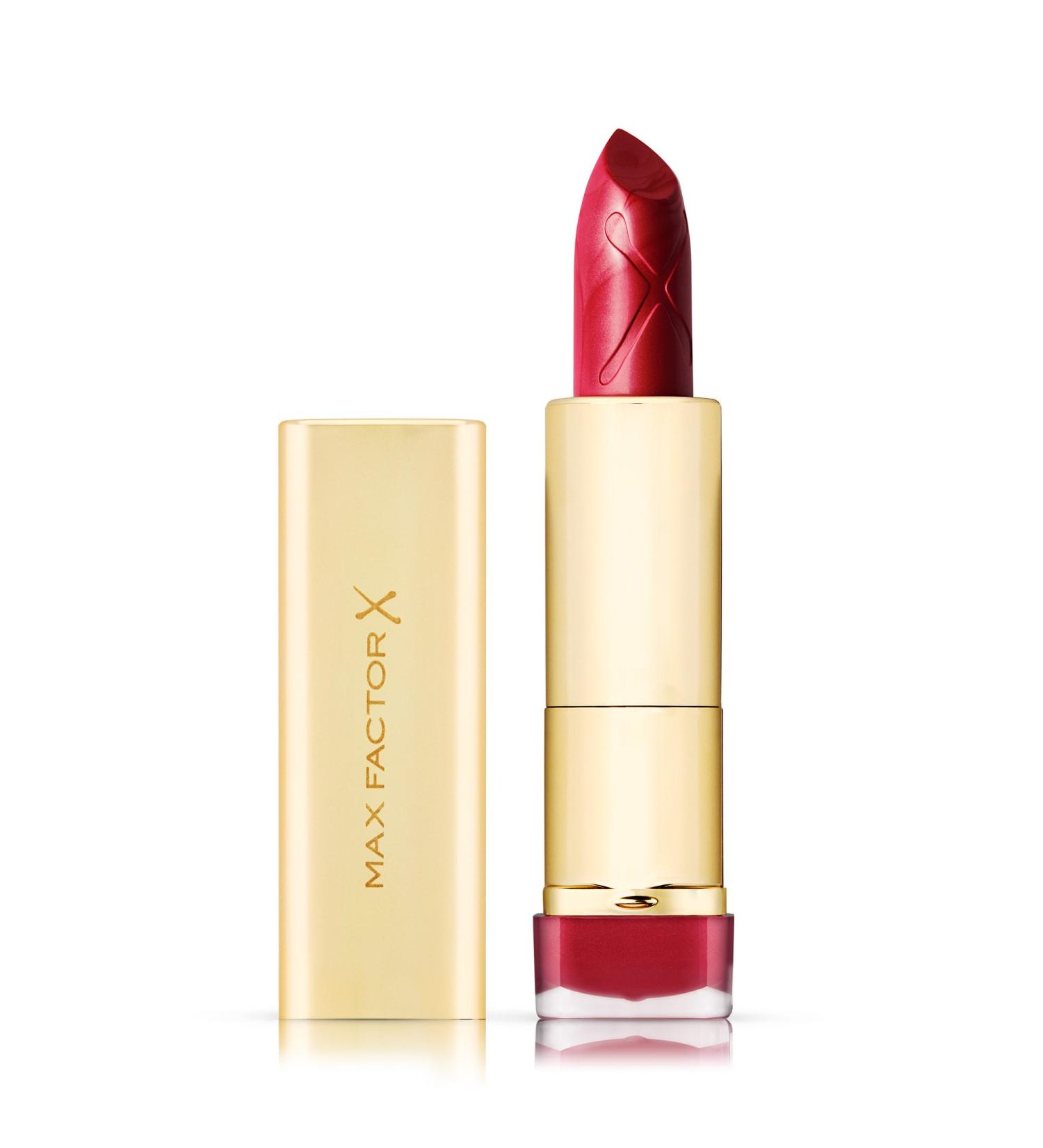 Max Factor Colour Elixir Lipstick #720 Scarlet Ghost - Long-Lasting Formula for Women - Buy Online on GoSupps.com