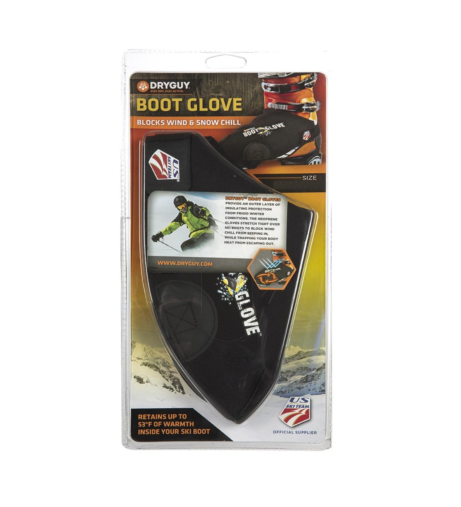 DryGuy BootGlove Boot Covers Medium