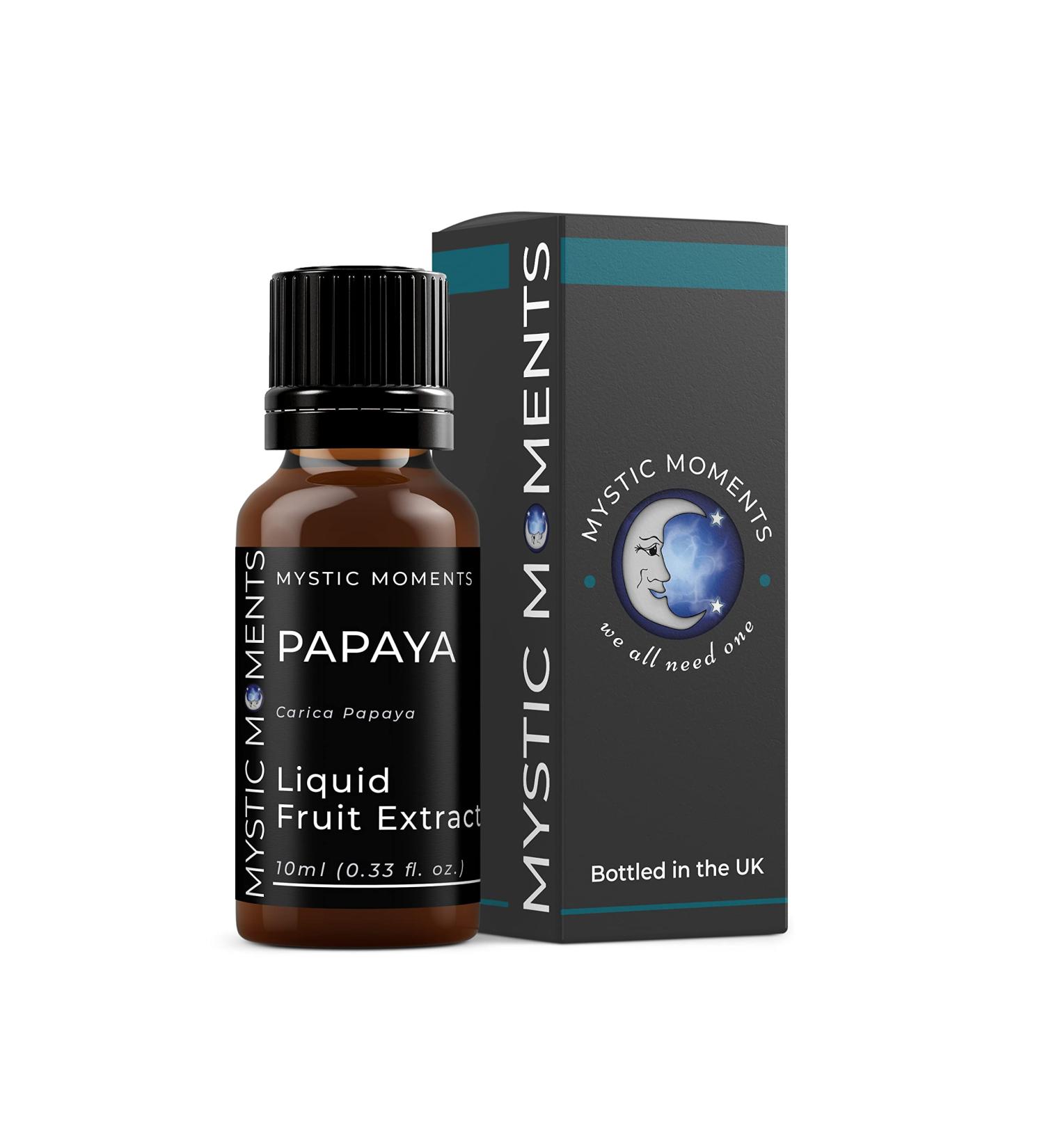 Buy Papaya Fluid Fruit Extract - 10ml | Premium Quality | International Shipping - Buy Online on GoSupps.com