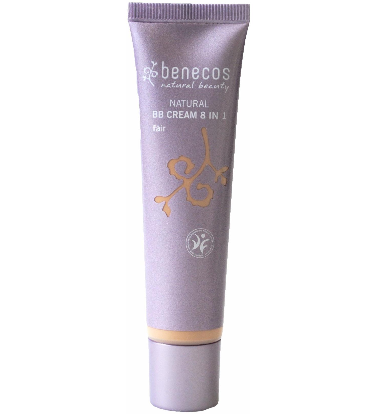 benecos Natural BB Cream fair (2 x 30 ml)