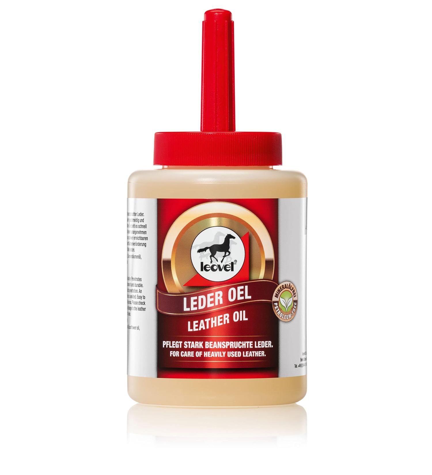 Leovet leather oil