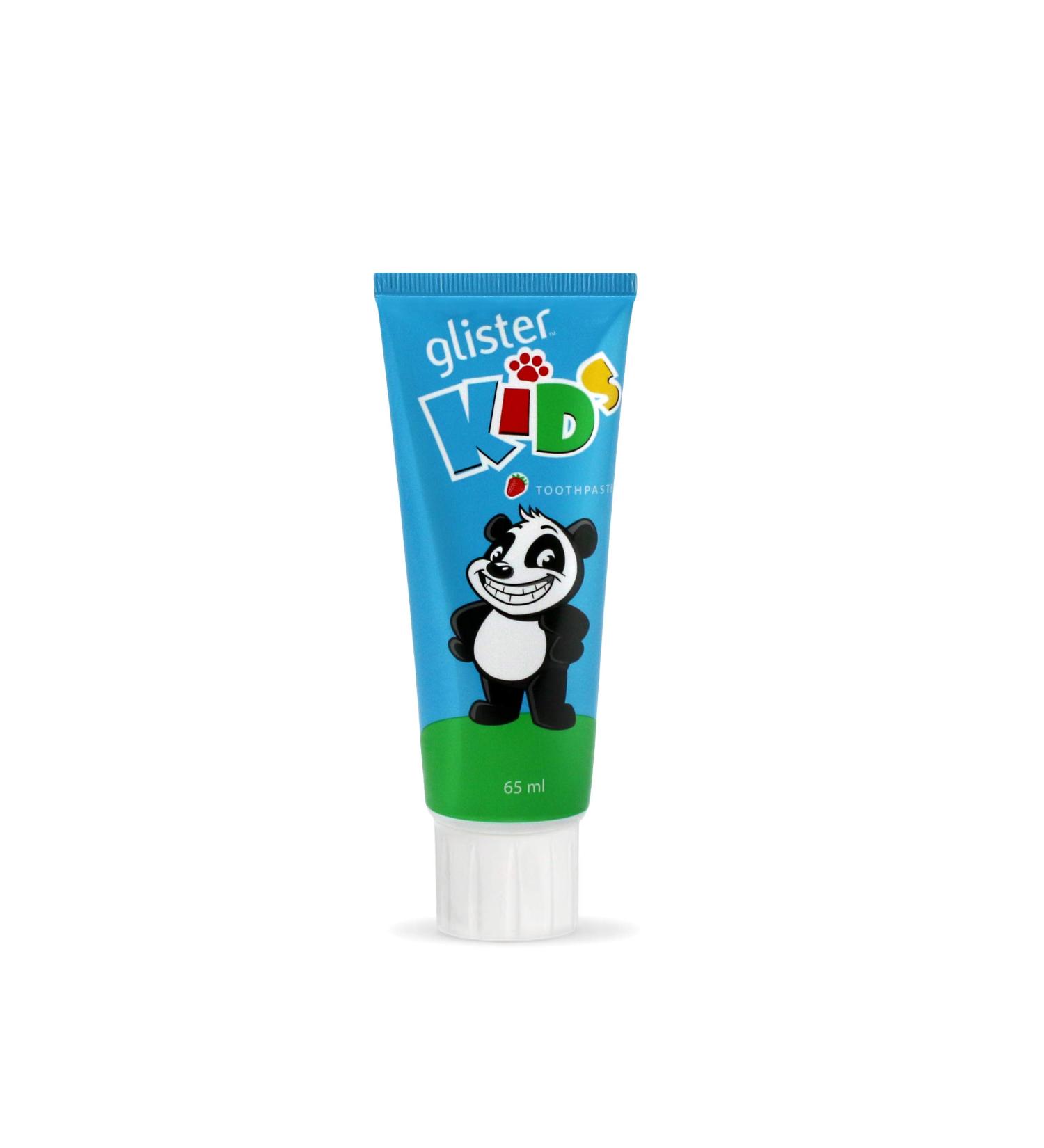GLISTER Kids Children's Toothpaste - 65ml - Amway - (Article No.: 120519)