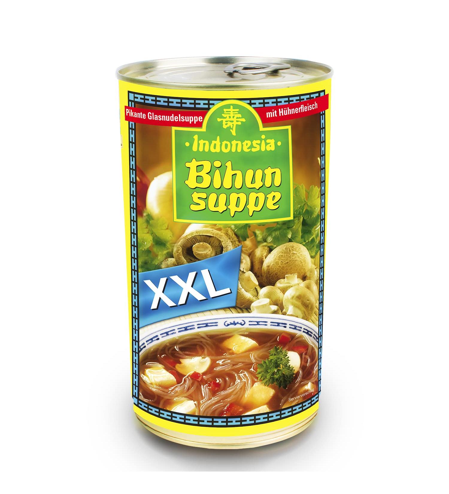 Buy Indonesia Original Bihun Soup | Delicious Ready Meal with Vegetables & Chicken - 1150 ml - Buy Online on GoSupps.com