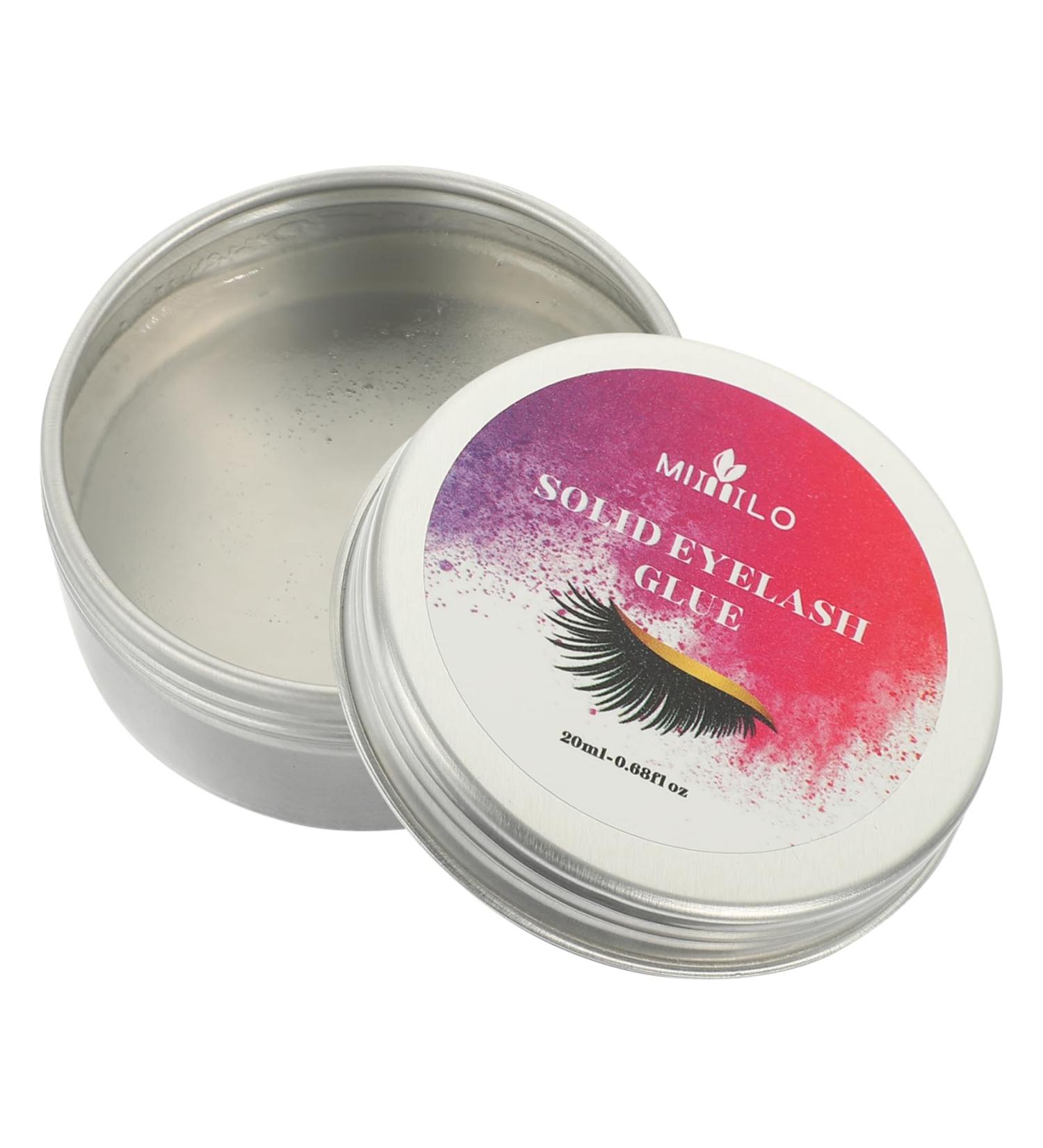 minkissy Speedy Dry Lash Adhesive Lash Lifting Glue Eyelash Solid Glue Eyelash Tool Binders Eyelash Lifting Makeup Tool Eyelash Eyebrow Glue Replace Eyebrow Gel Super Glue Makeup Tools - Buy Online on GoSupps.com