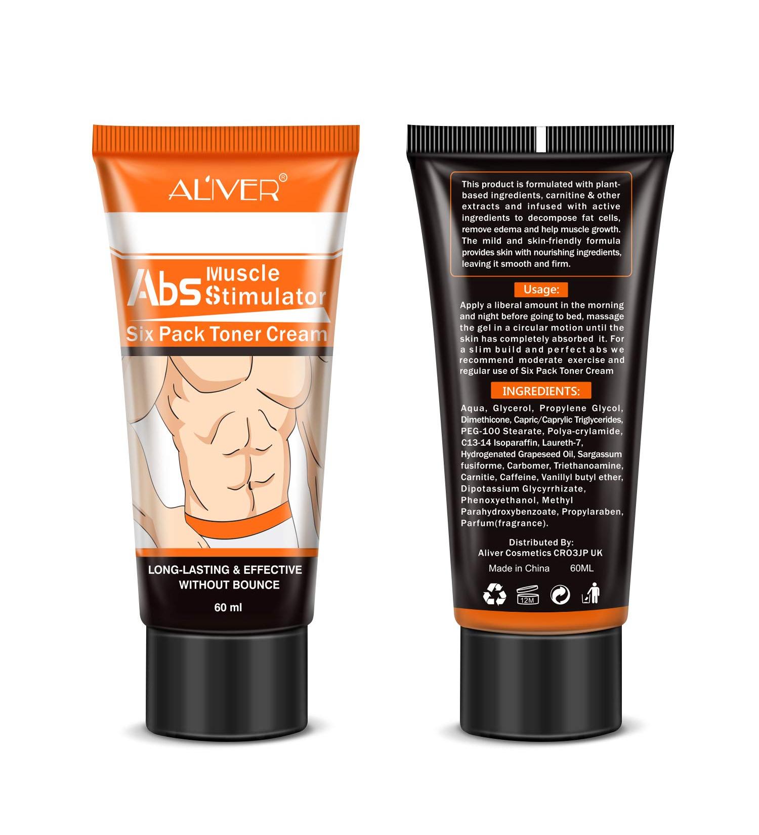 Hot Cream 2 Pack - Cellulite Removal and Fat Burner for Women and Men - Slimming Cream for Tummy, Legs, Arms, Buttocks, and Waist - 60ml - Buy Online on GoSupps.com