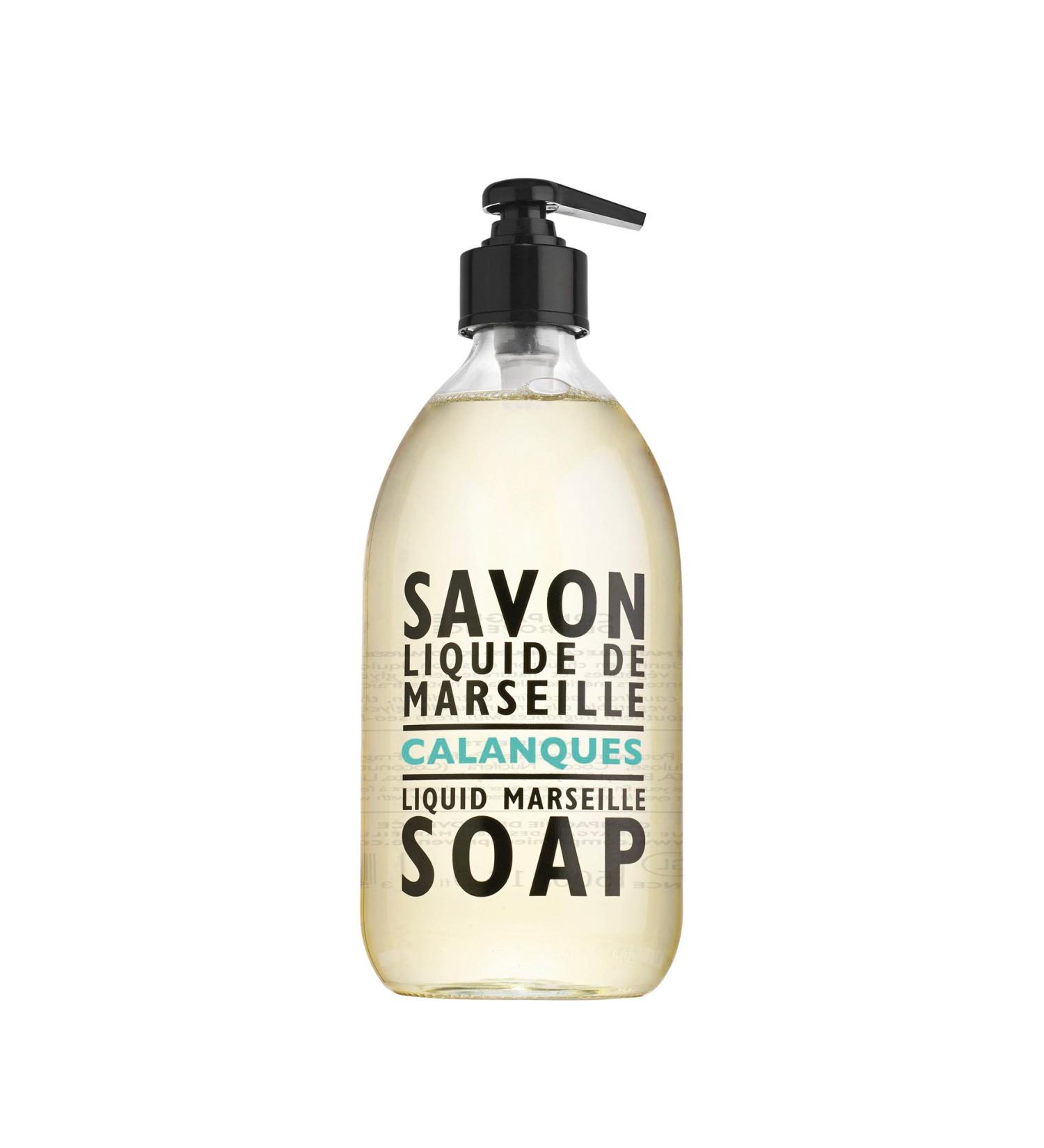Compagnie de Provence Liquid Marseille soap 500ml Fragrance-free
