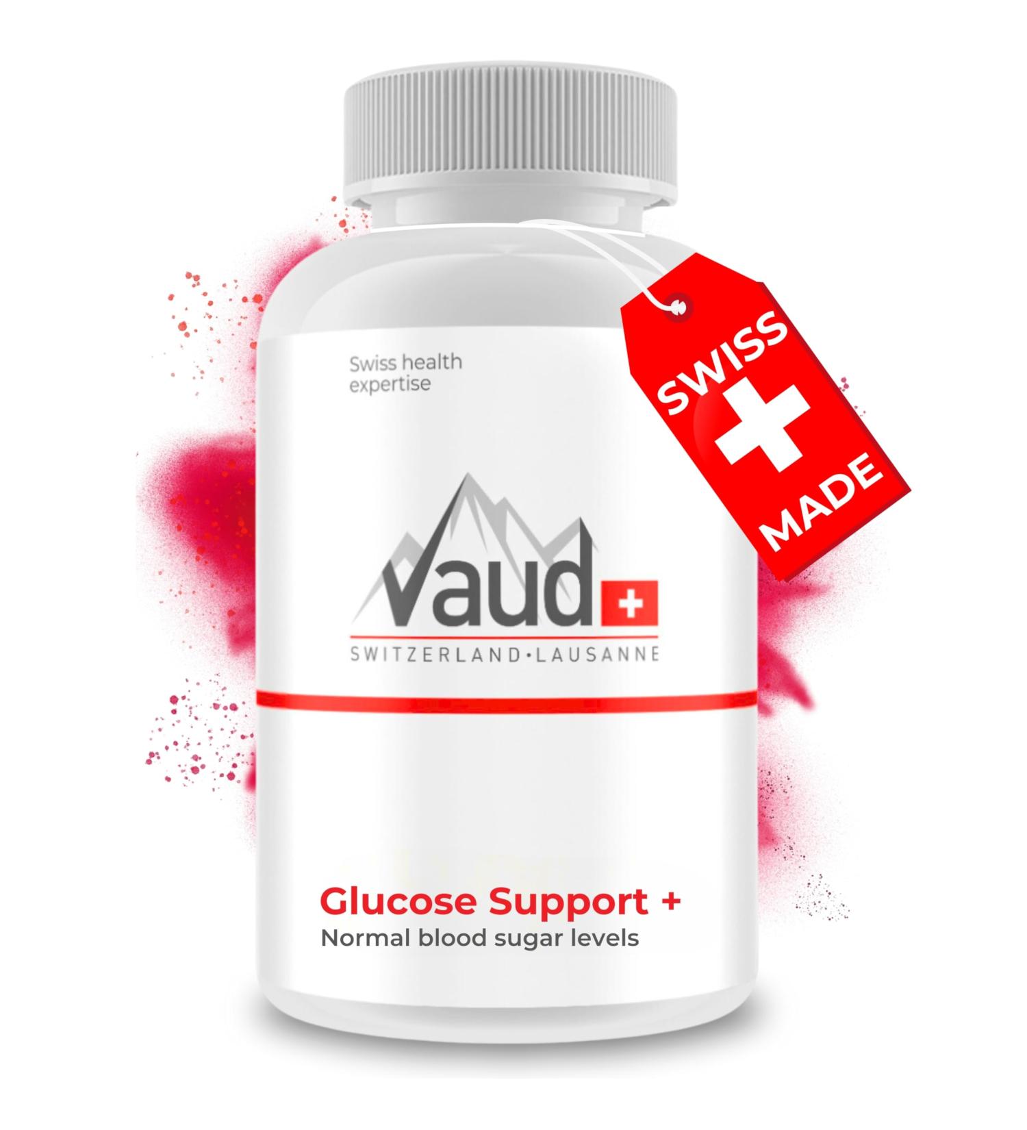 Vaud Chromium Picolinate - Buy Online on GoSupps.com