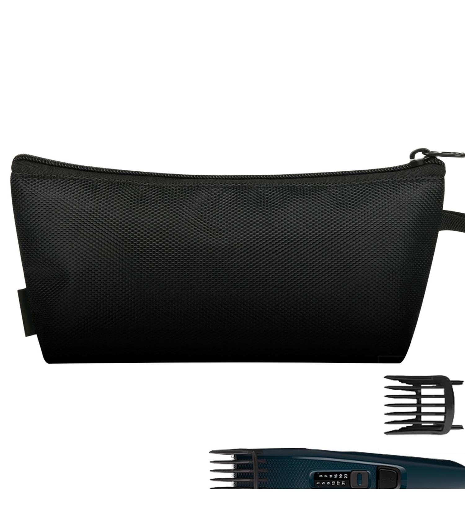 Buy Trob Bag - Waterproof Storage for Electric Shavers & Trimmers | Ideal Men's Care Set Organizer - Buy Online on GoSupps.com