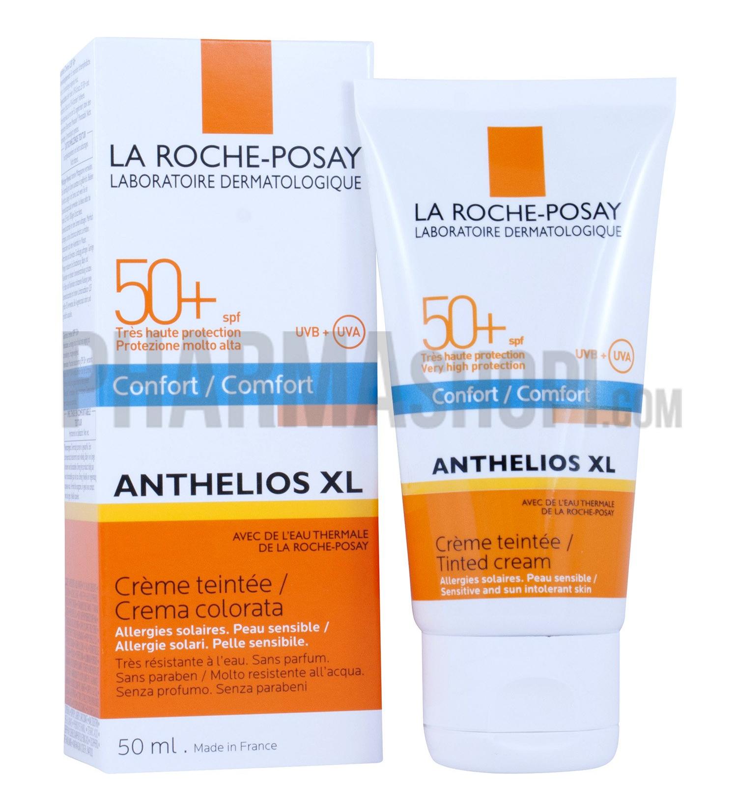 Roche Posay Anthelios XL SPF 50+ tinted cream 50 ml